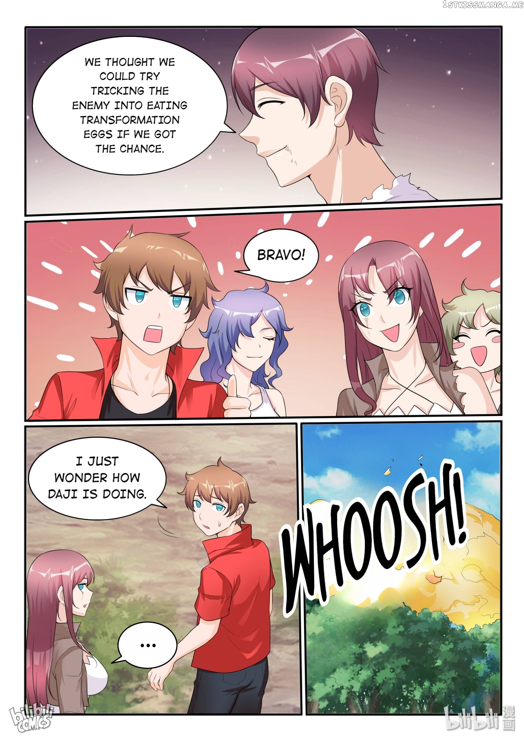 My Wife Is A Fox Spirit Chapter 116 - page 16