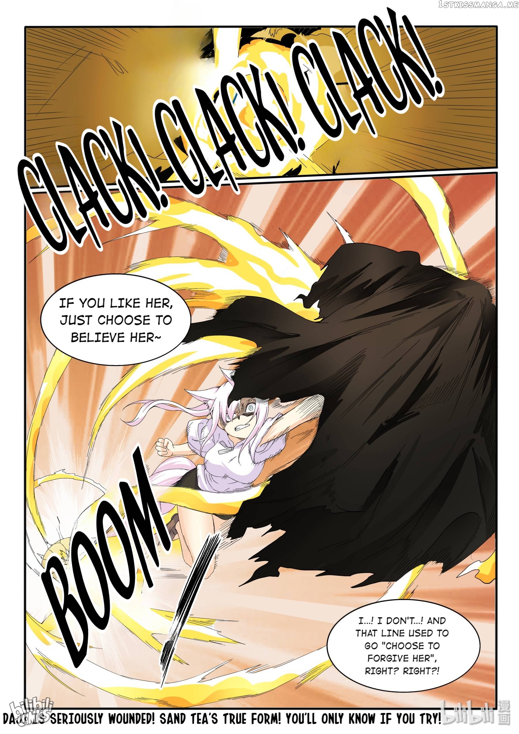 My Wife Is A Fox Spirit Chapter 116 - page 19