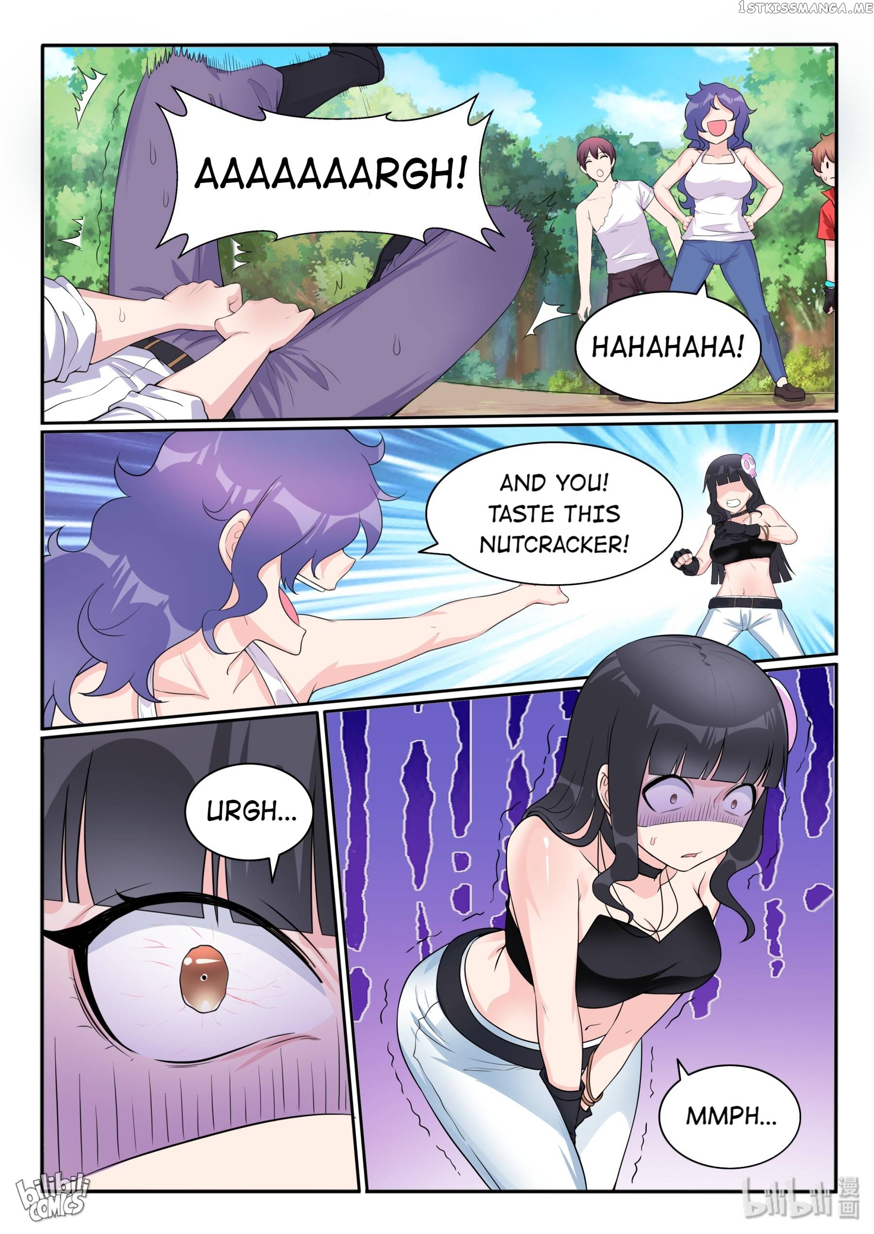 My Wife Is A Fox Spirit Chapter 116 - page 4