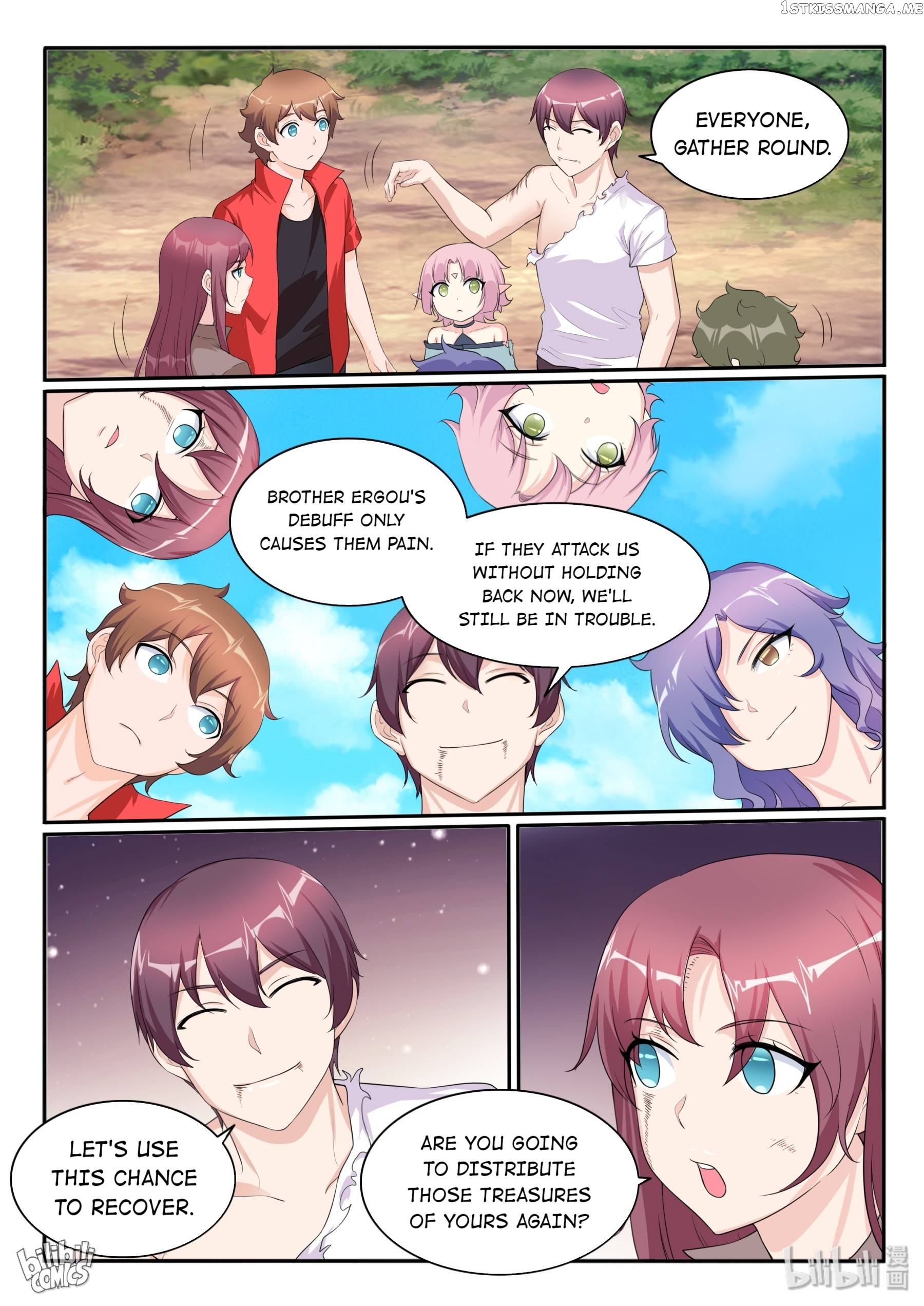 My Wife Is A Fox Spirit Chapter 116 - page 6