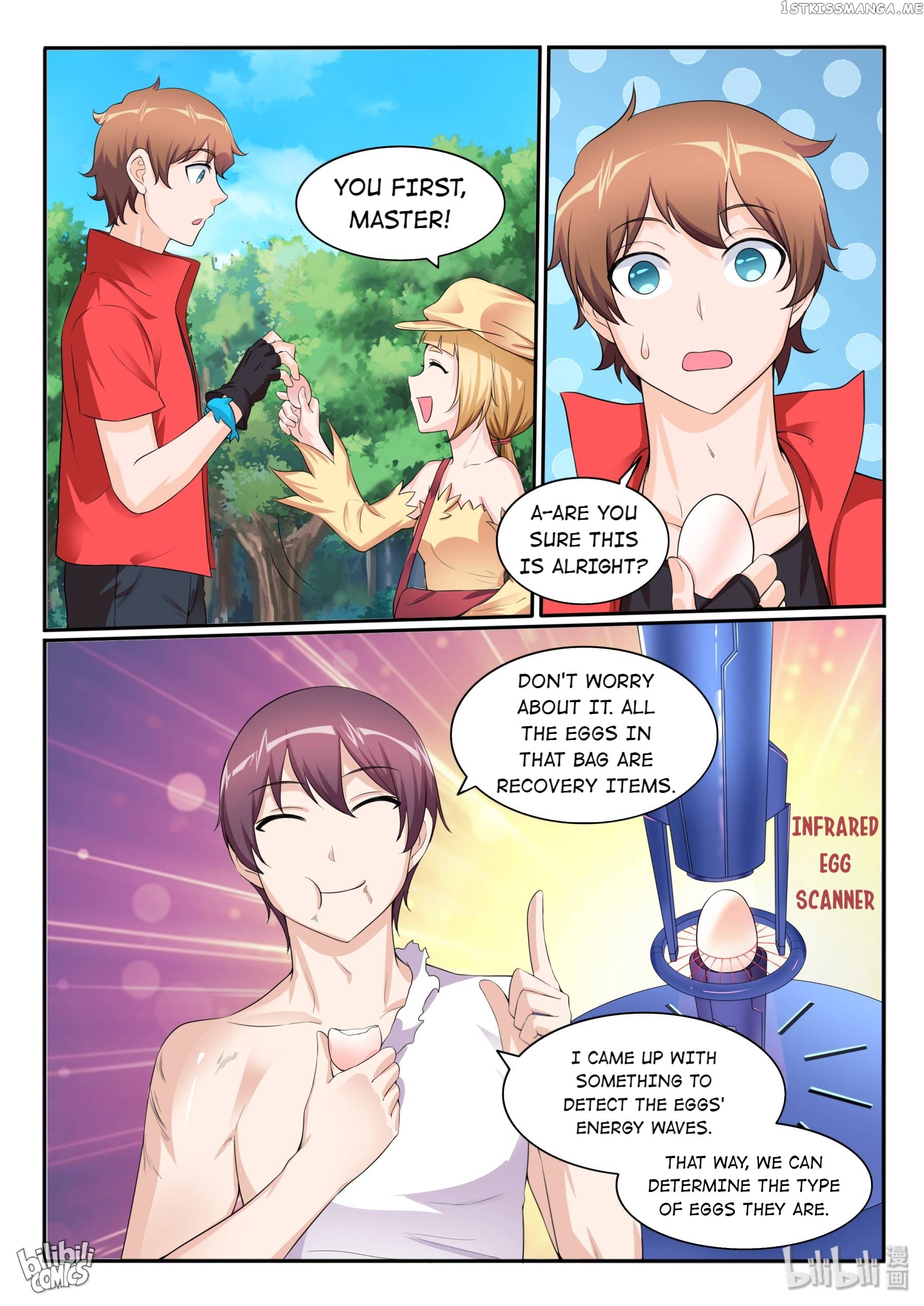 My Wife Is A Fox Spirit Chapter 116 - page 9