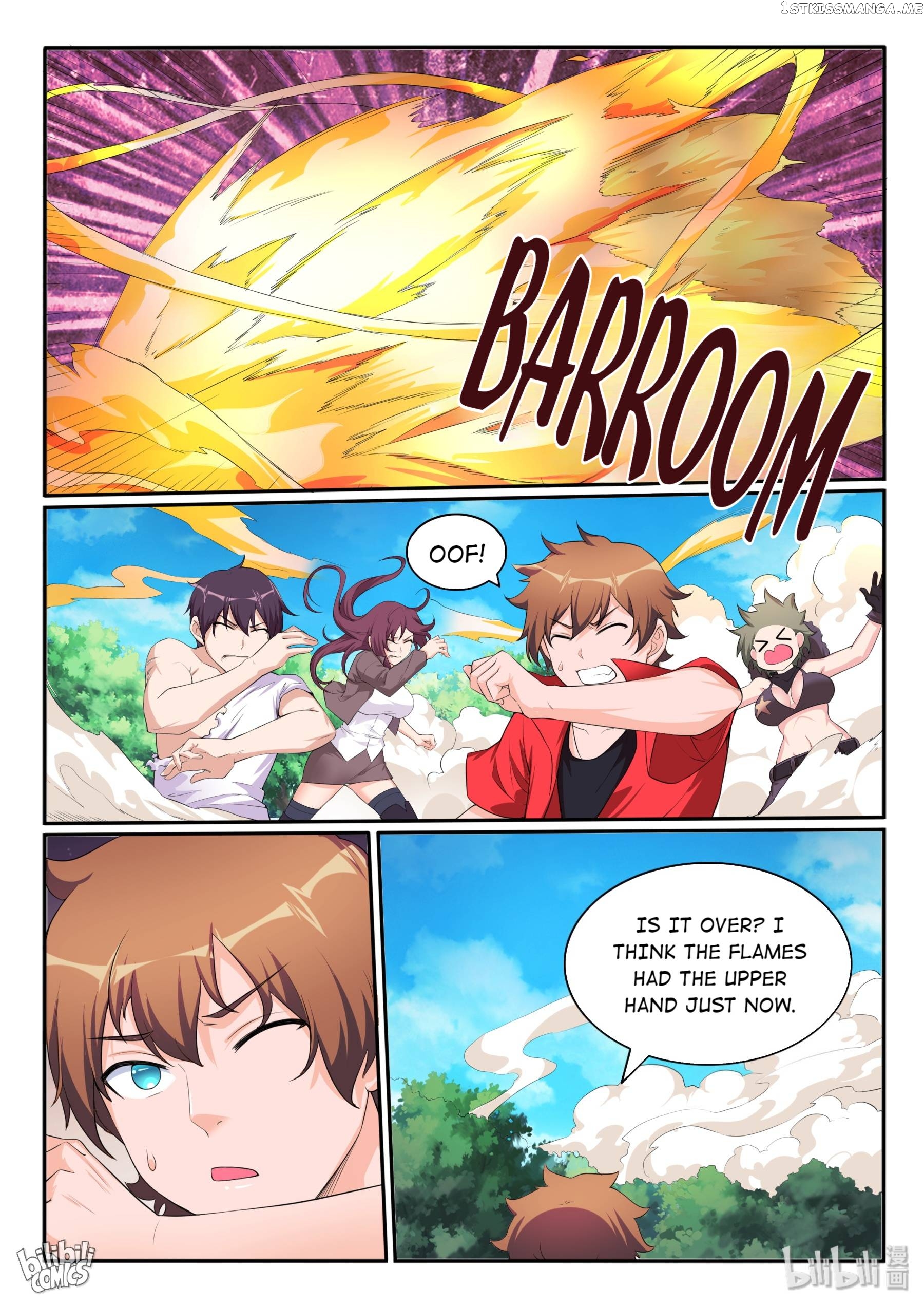 My Wife Is A Fox Spirit Chapter 117 - page 10