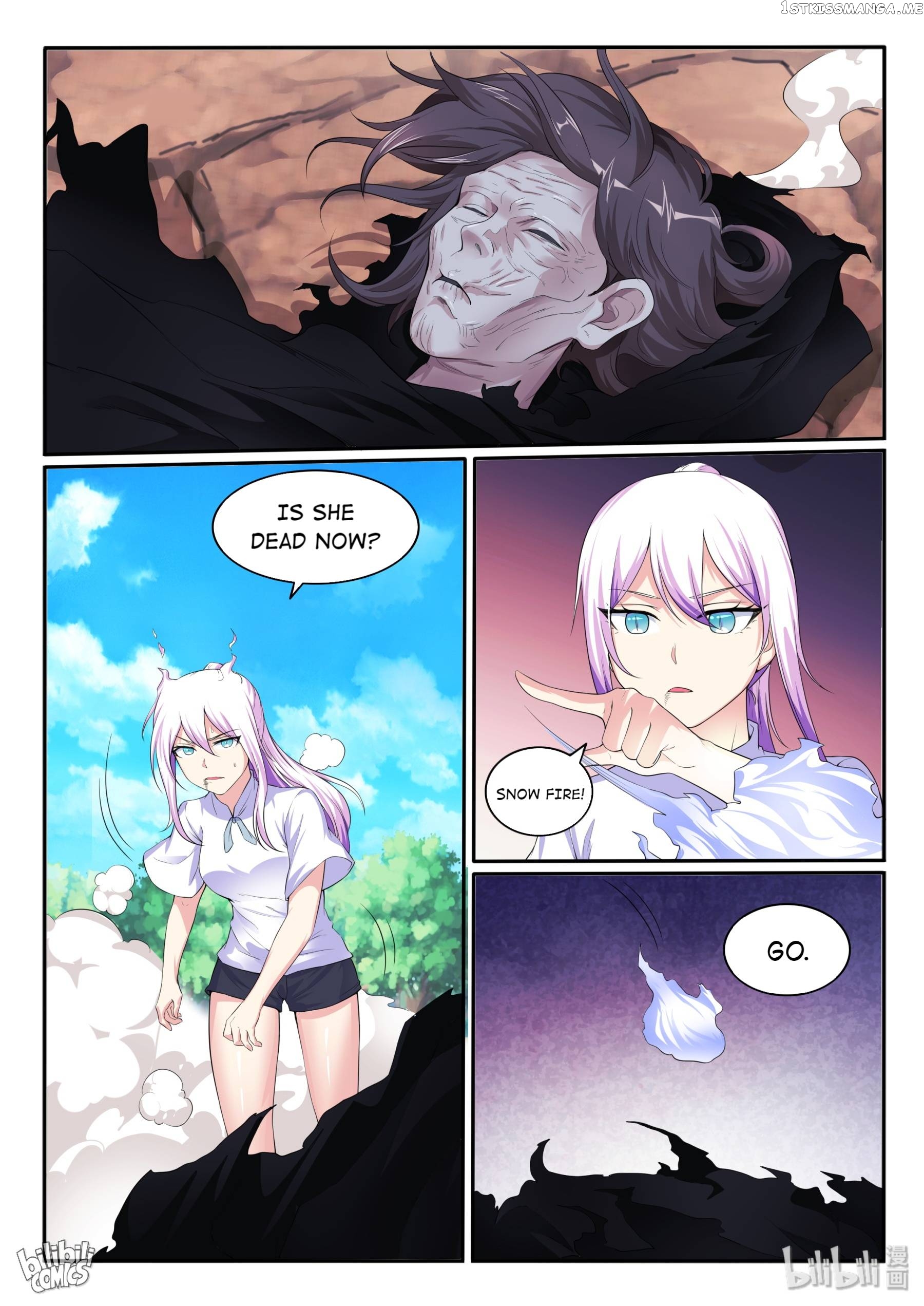 My Wife Is A Fox Spirit Chapter 117 - page 12