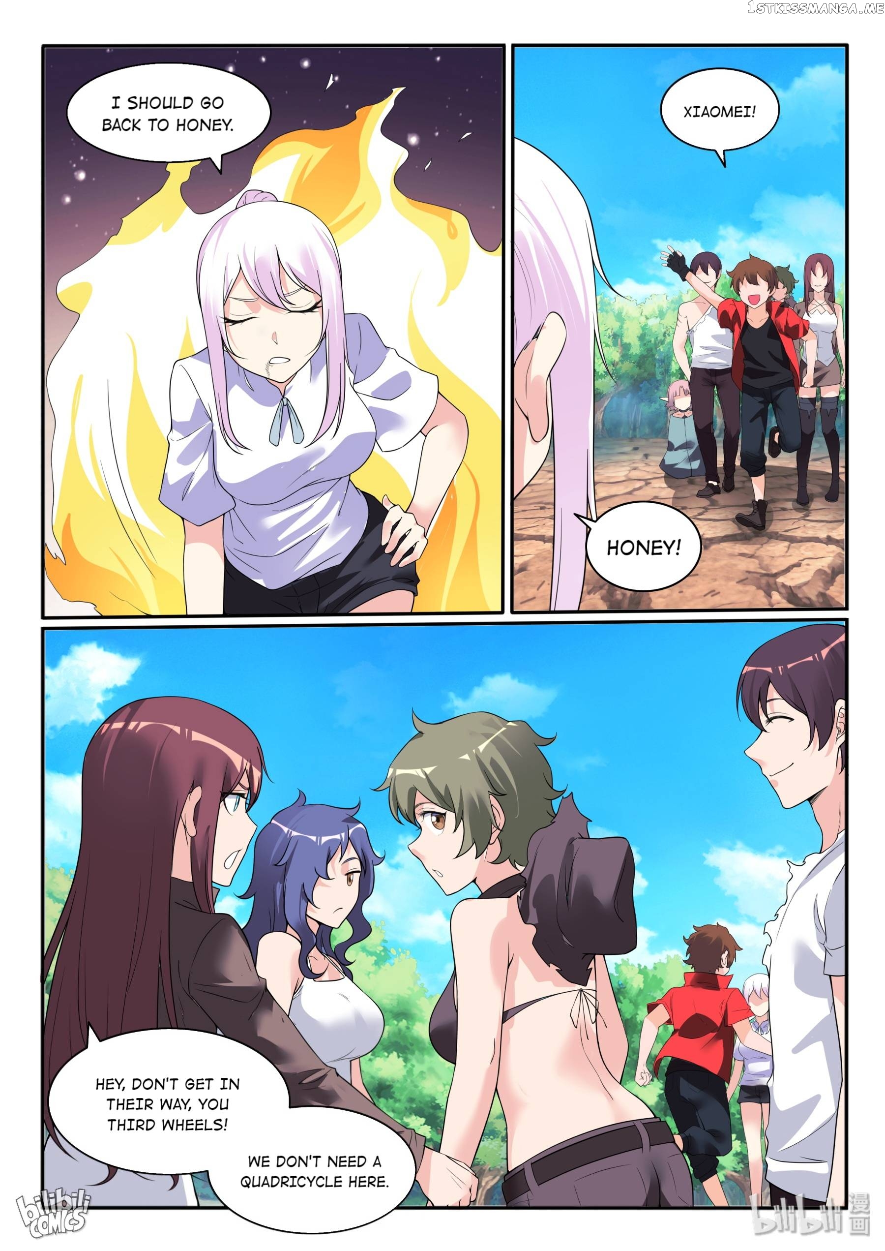 My Wife Is A Fox Spirit Chapter 117 - page 14