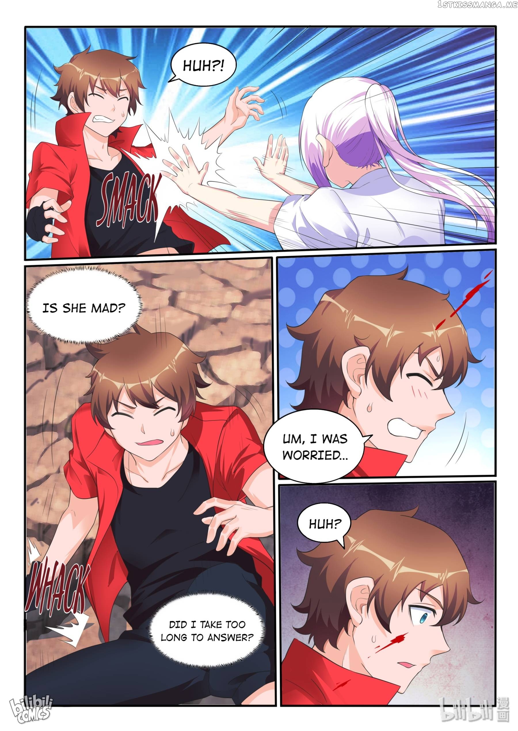 My Wife Is A Fox Spirit Chapter 117 - page 16