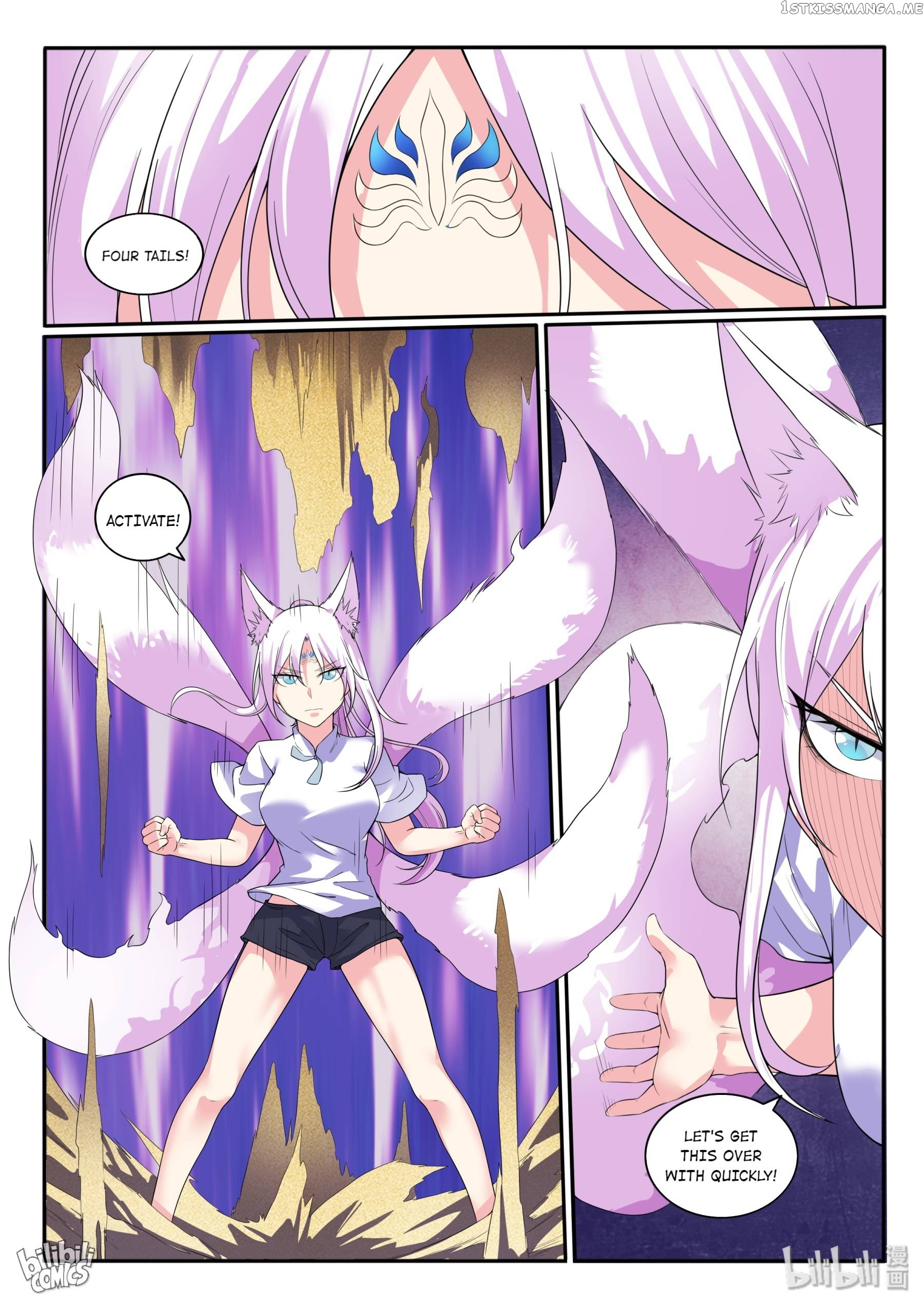 My Wife Is A Fox Spirit Chapter 117 - page 6