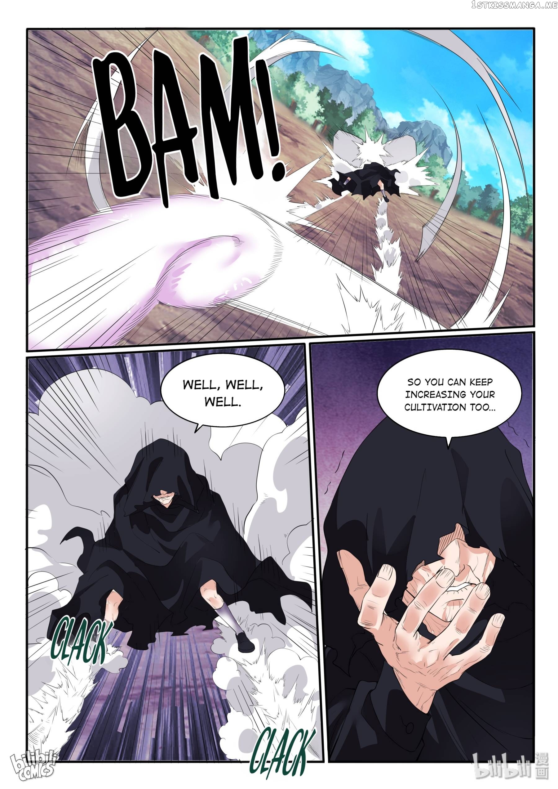 My Wife Is A Fox Spirit Chapter 117 - page 8