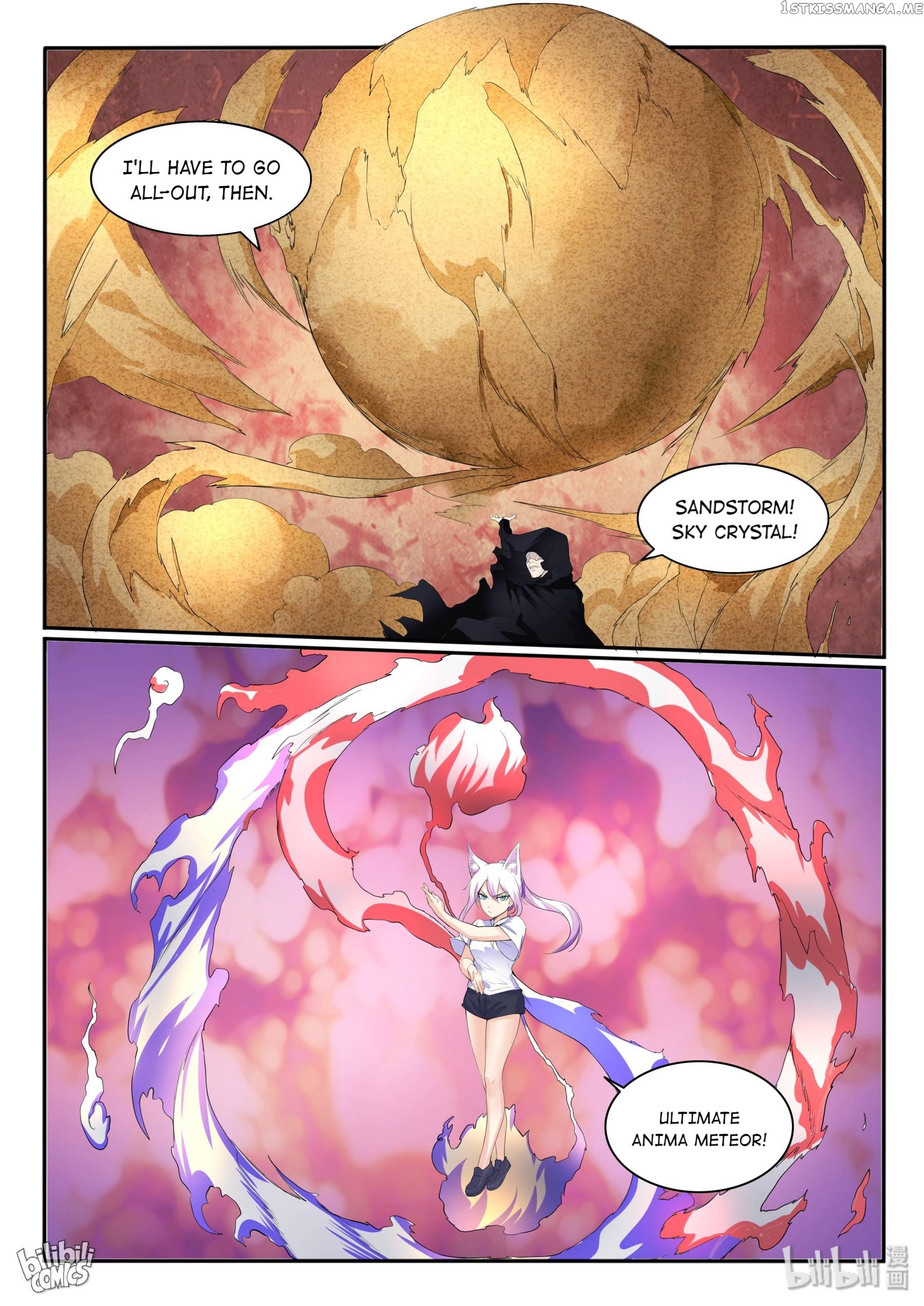 My Wife Is A Fox Spirit Chapter 117 - page 9