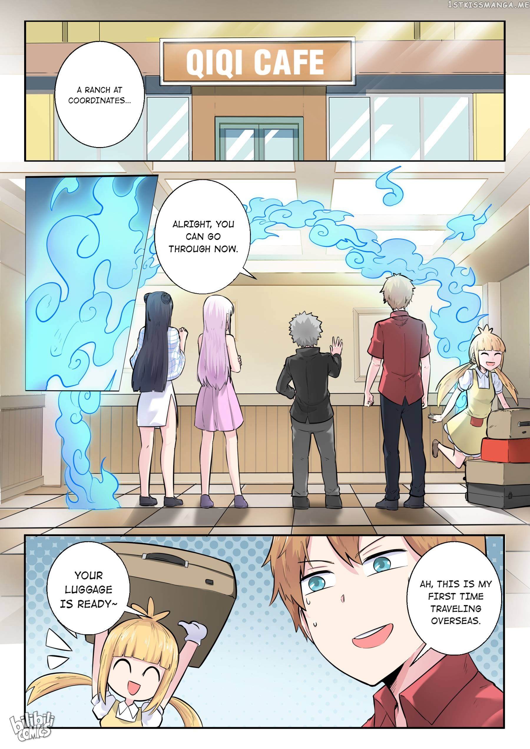 My Wife Is A Fox Spirit Chapter 173 - page 2