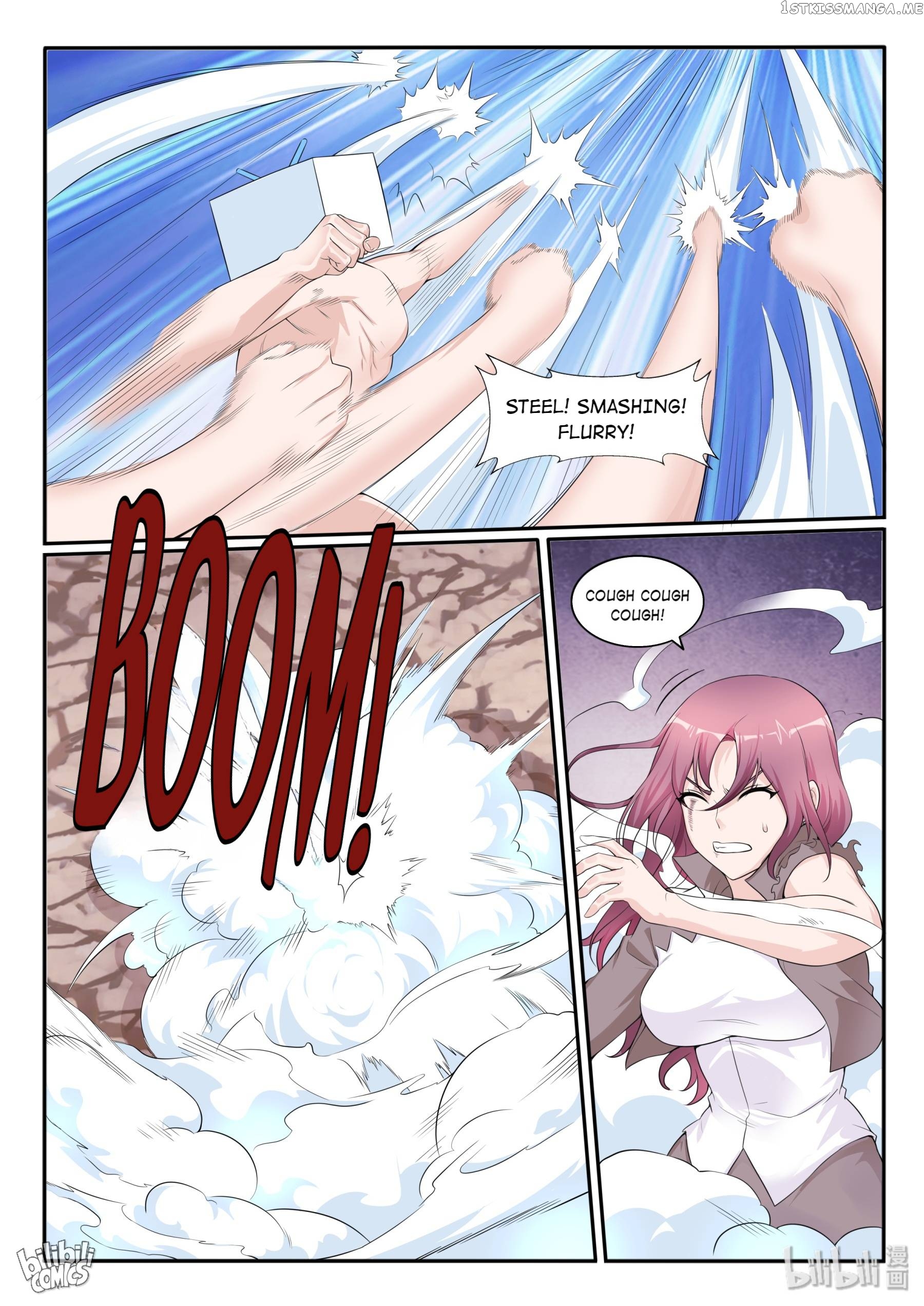 My Wife Is A Fox Spirit Chapter 118 - page 10