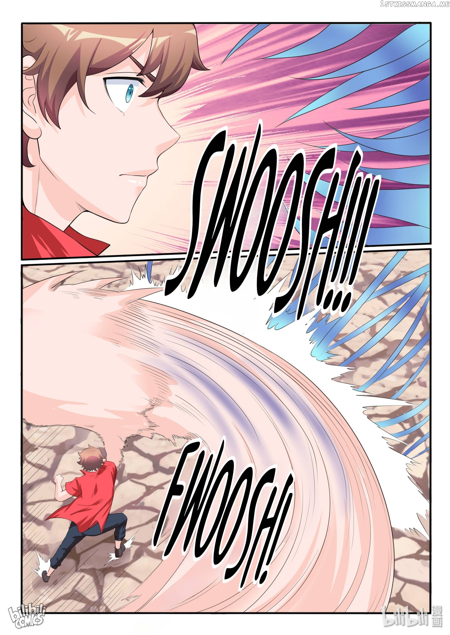 My Wife Is A Fox Spirit Chapter 118 - page 16
