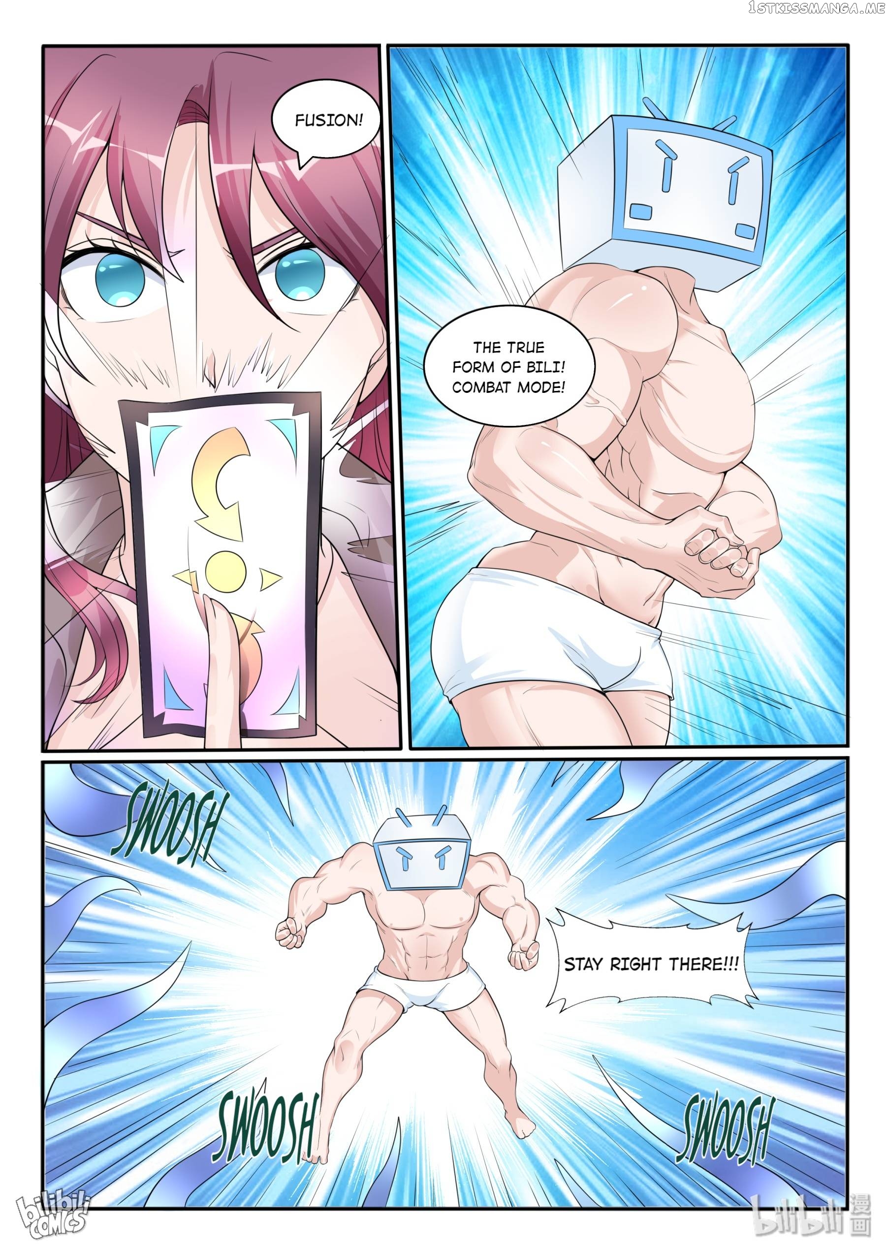 My Wife Is A Fox Spirit Chapter 118 - page 9