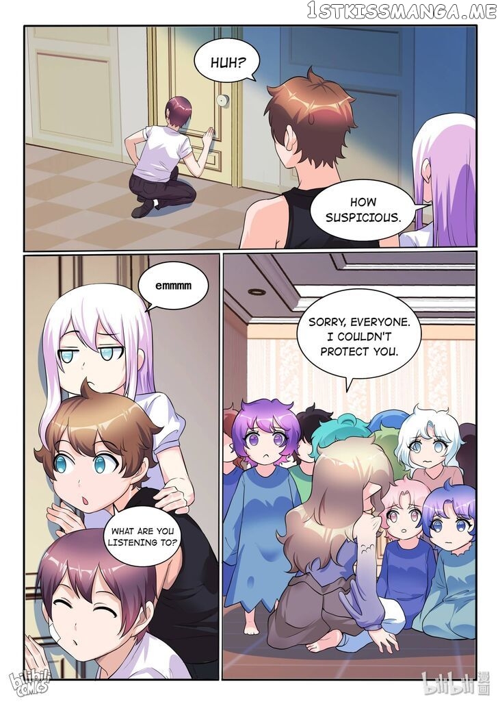 My Wife Is A Fox Spirit Chapter 120 - page 12