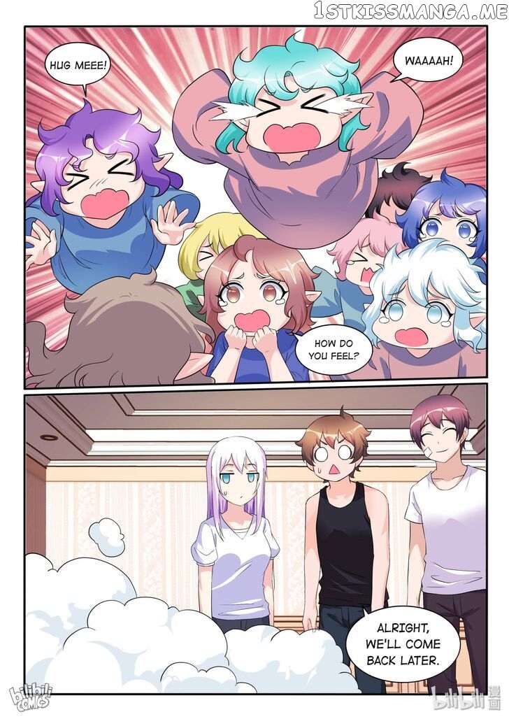My Wife Is A Fox Spirit Chapter 120 - page 3