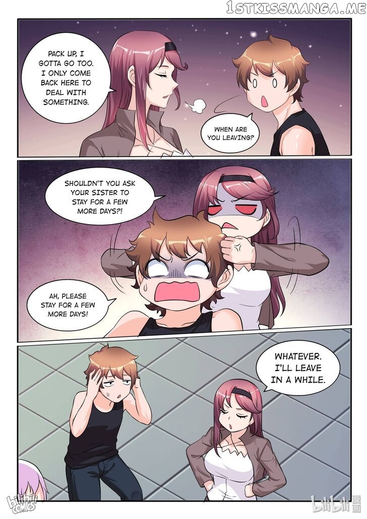 My Wife Is A Fox Spirit Chapter 120 - page 8