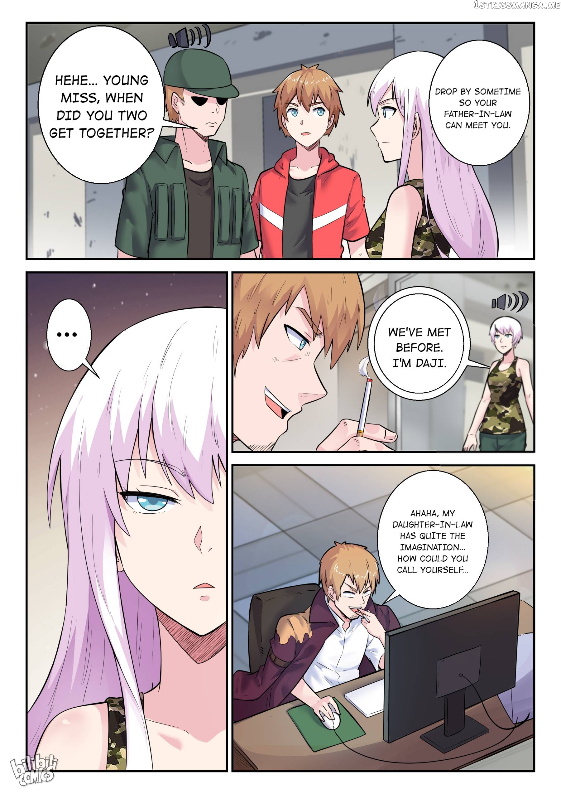 My Wife Is A Fox Spirit Chapter 171 - page 10