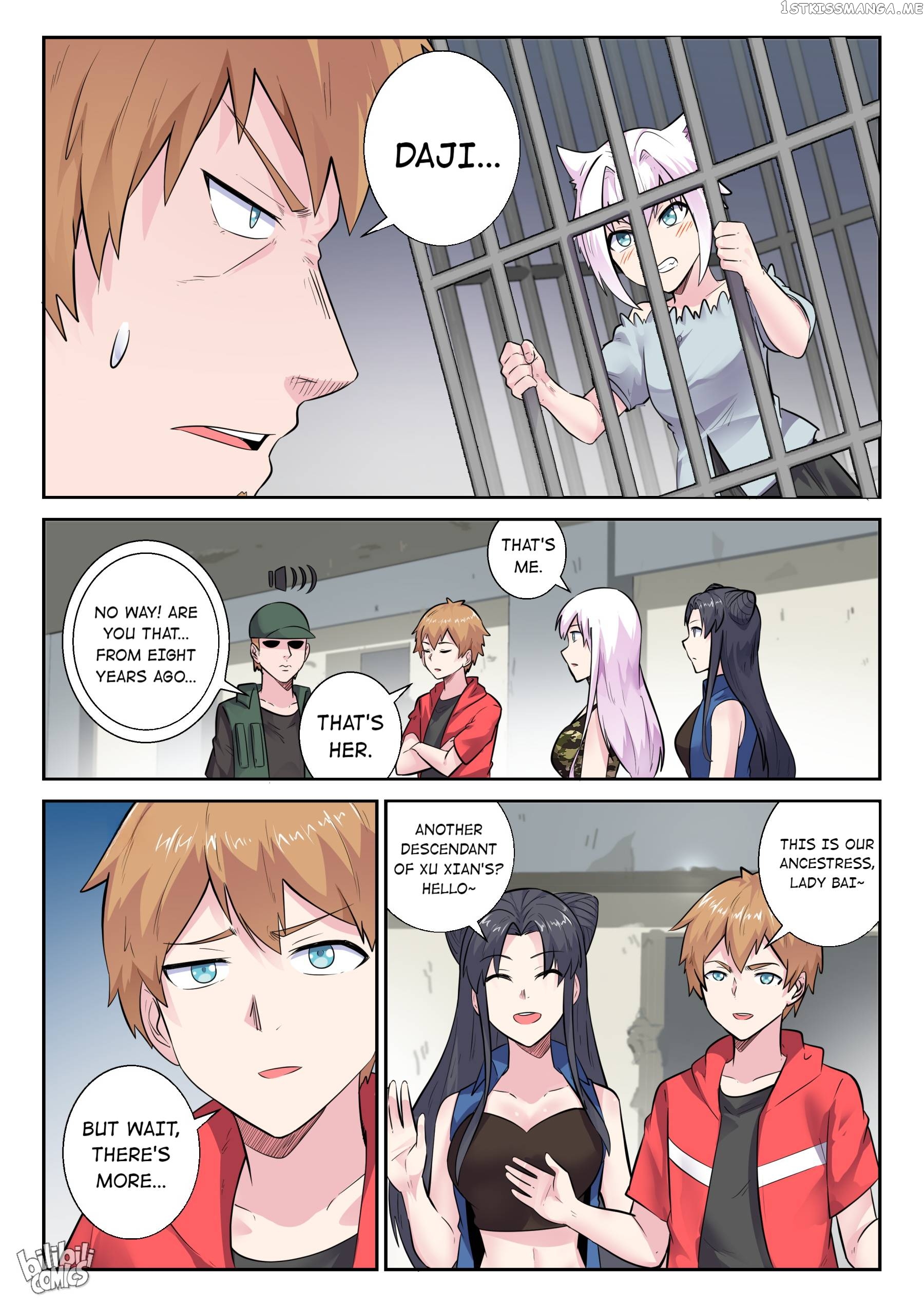 My Wife Is A Fox Spirit Chapter 171 - page 11