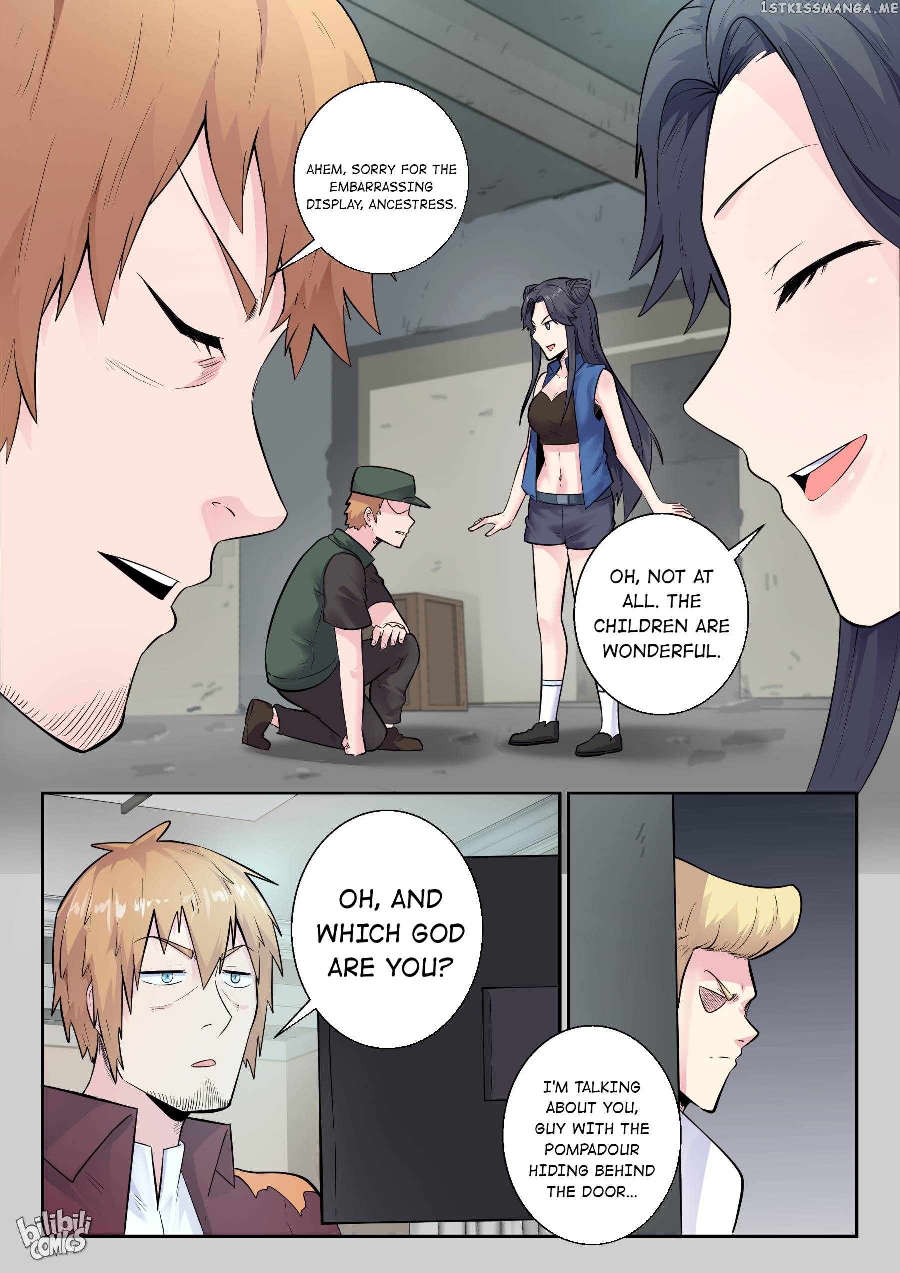 My Wife Is A Fox Spirit Chapter 171 - page 13