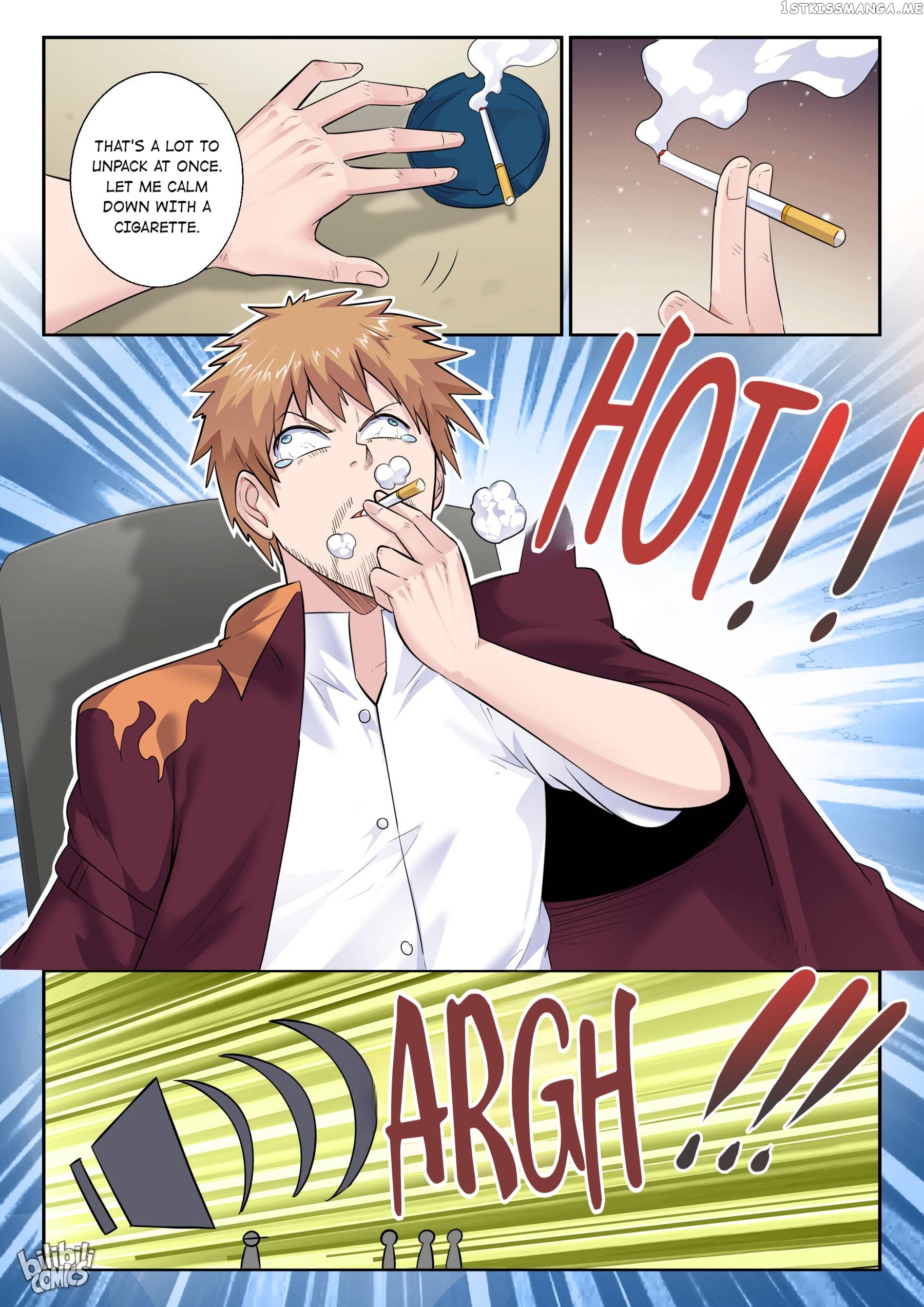 My Wife Is A Fox Spirit Chapter 171 - page 15