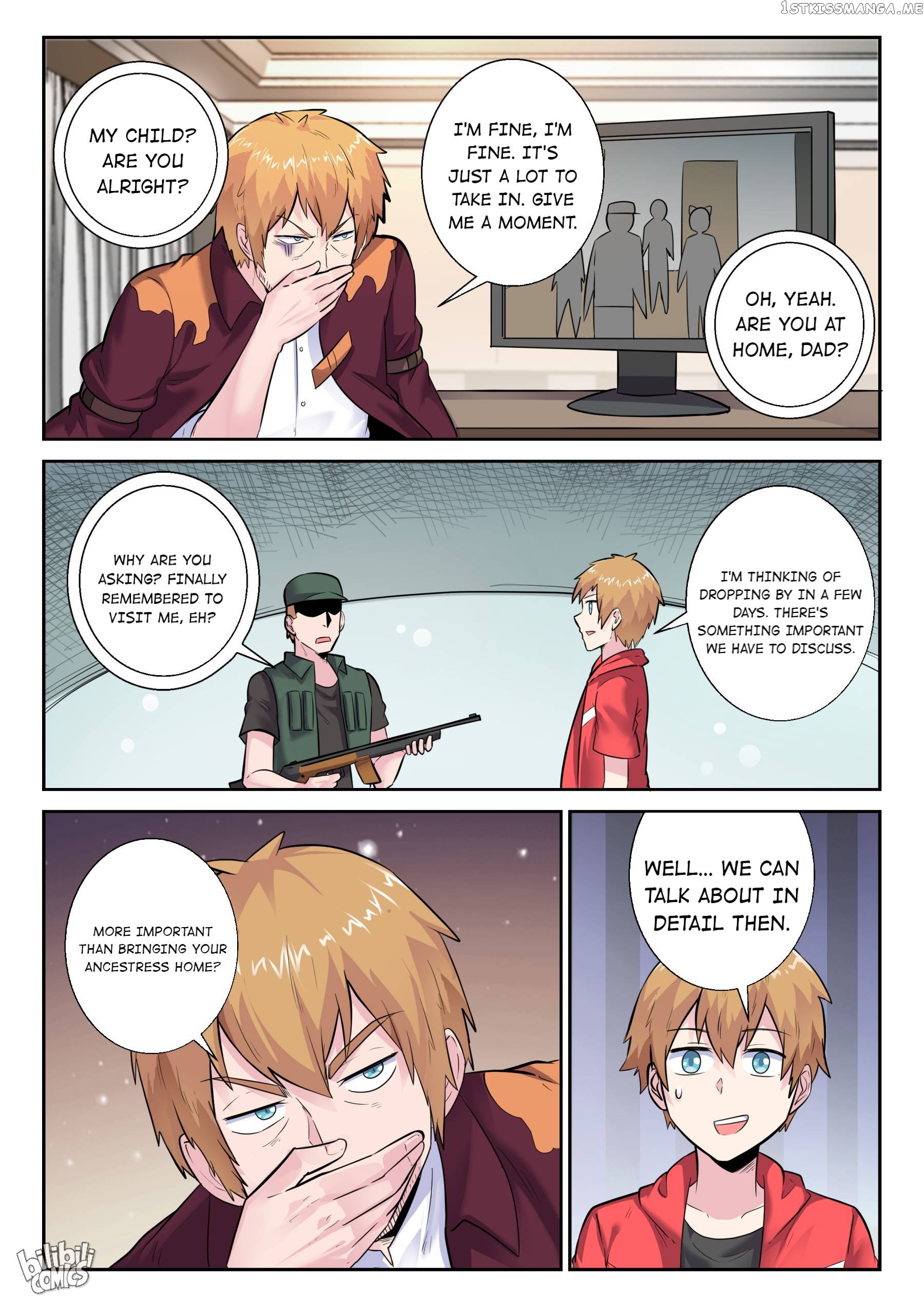 My Wife Is A Fox Spirit Chapter 171 - page 16