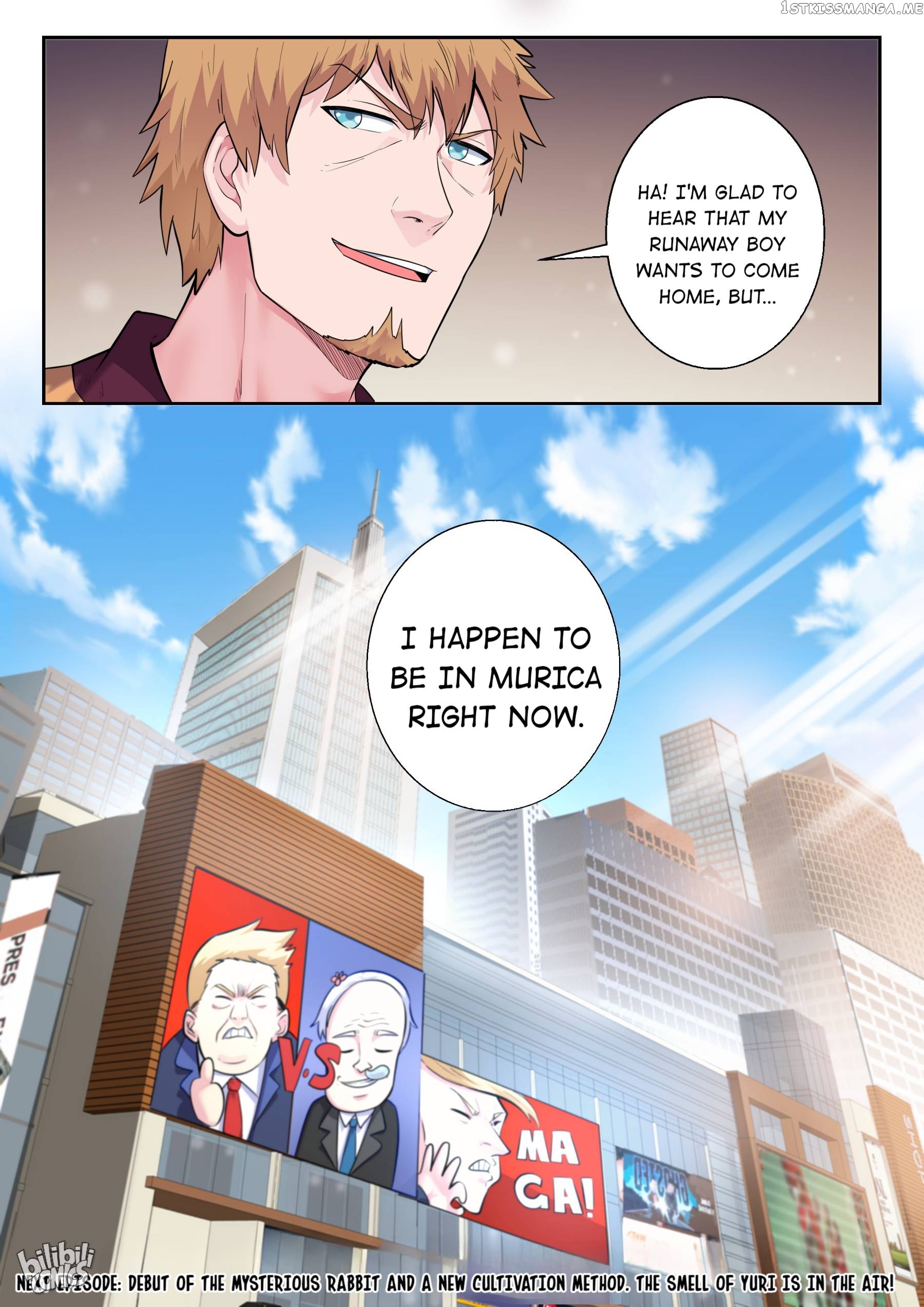 My Wife Is A Fox Spirit Chapter 171 - page 17