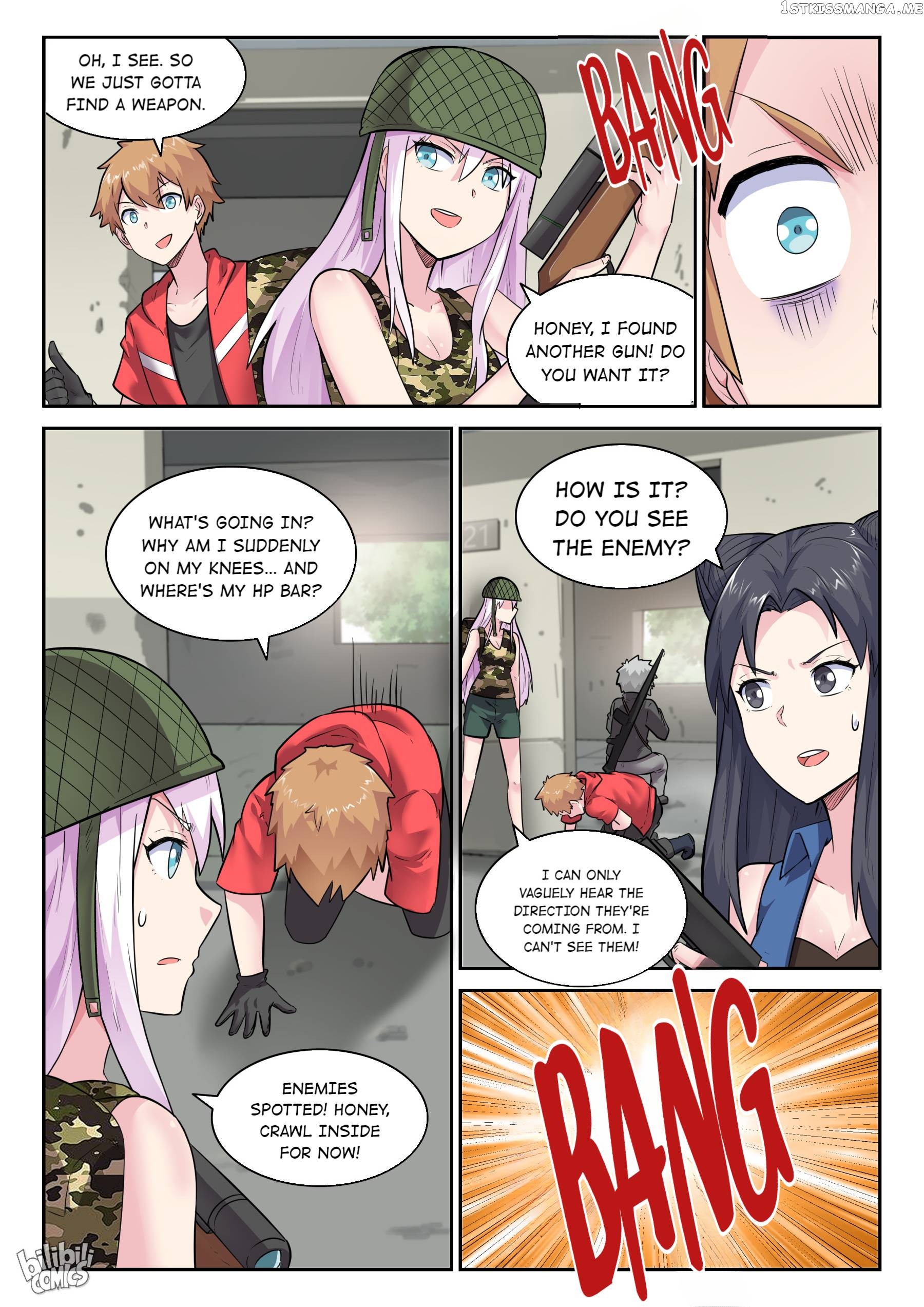 My Wife Is A Fox Spirit Chapter 171 - page 6