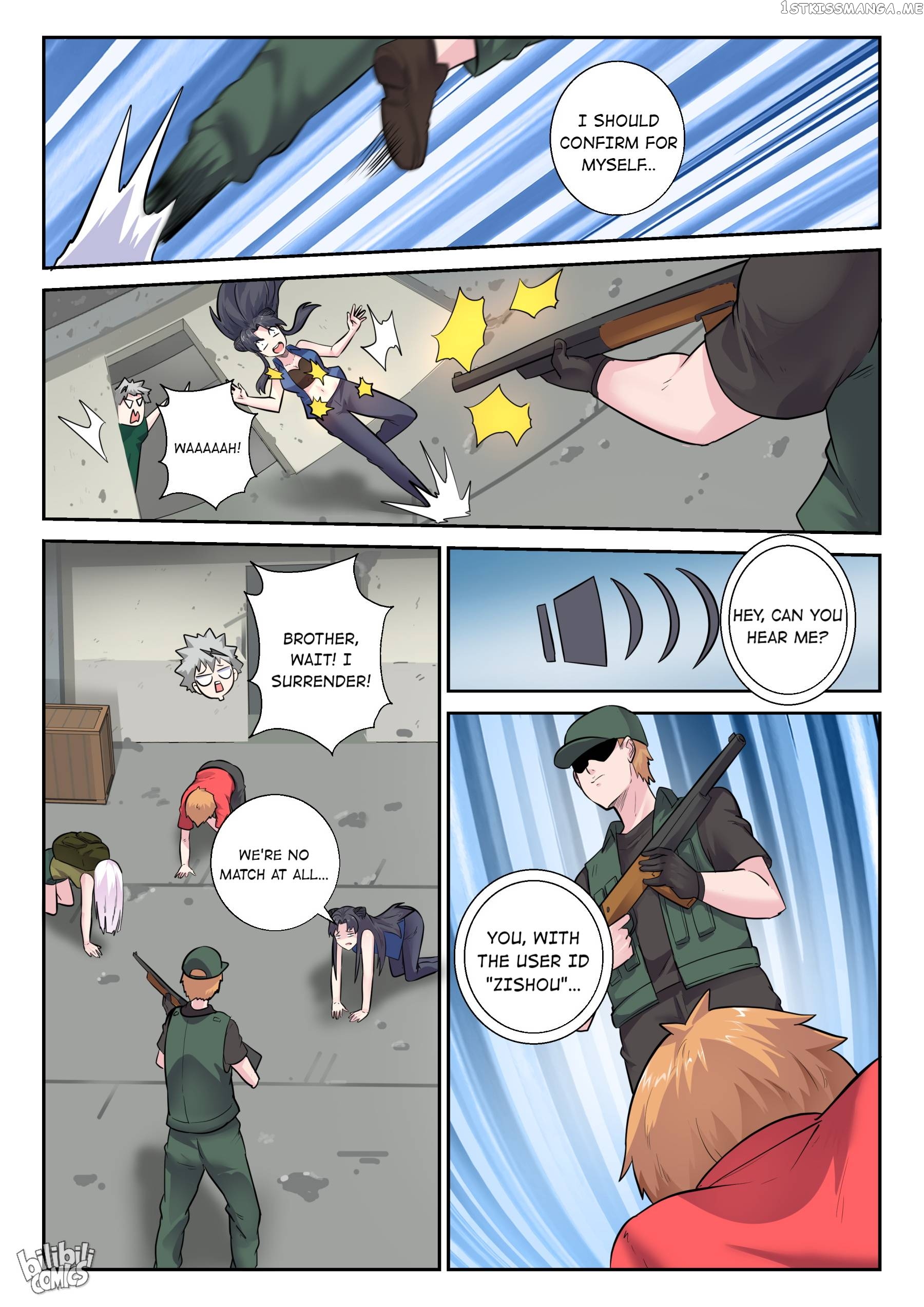 My Wife Is A Fox Spirit Chapter 171 - page 8