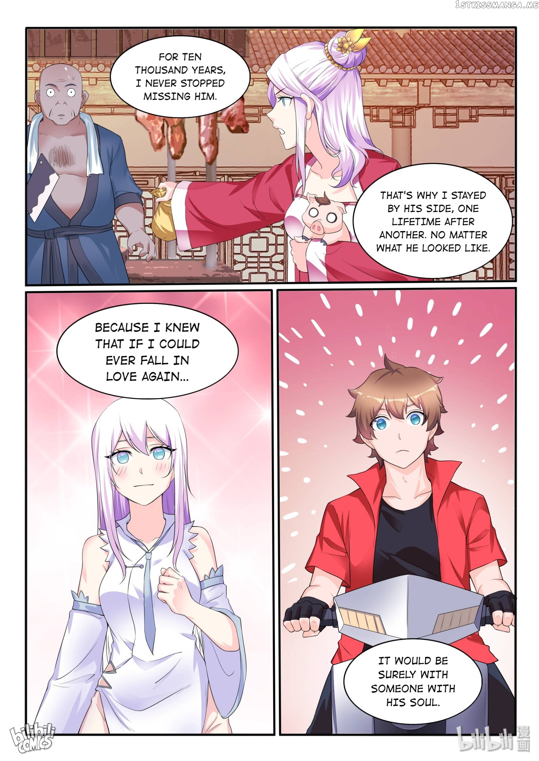 My Wife Is A Fox Spirit Chapter 121 - page 16