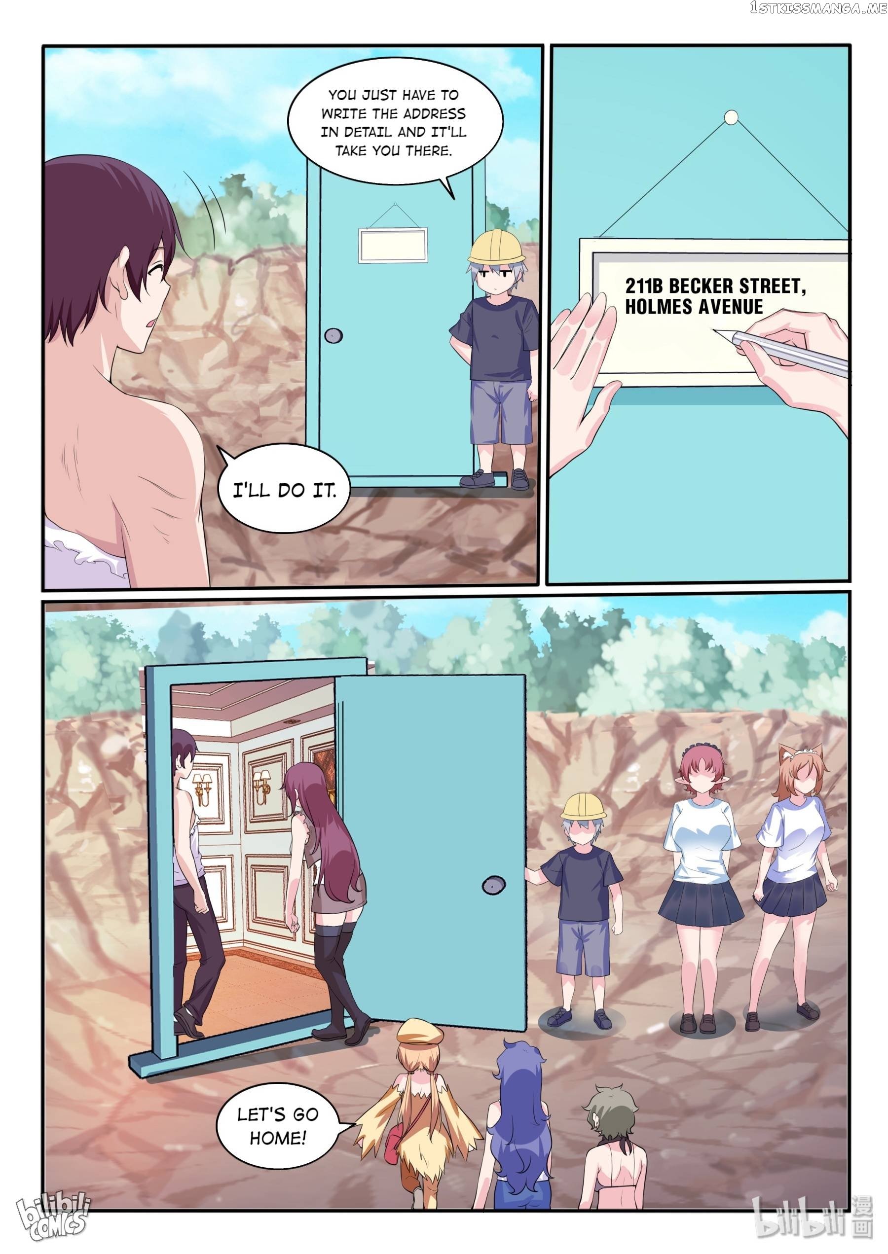 My Wife Is A Fox Spirit Chapter 121 - page 6