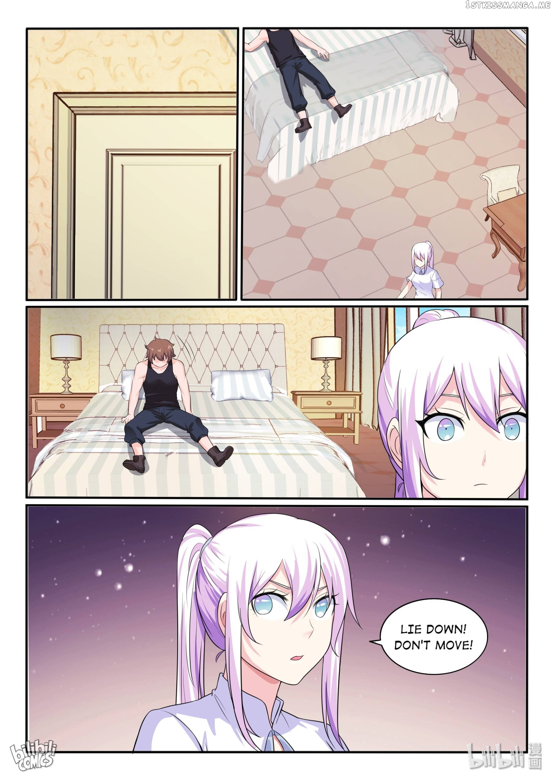 My Wife Is A Fox Spirit Chapter 121 - page 9