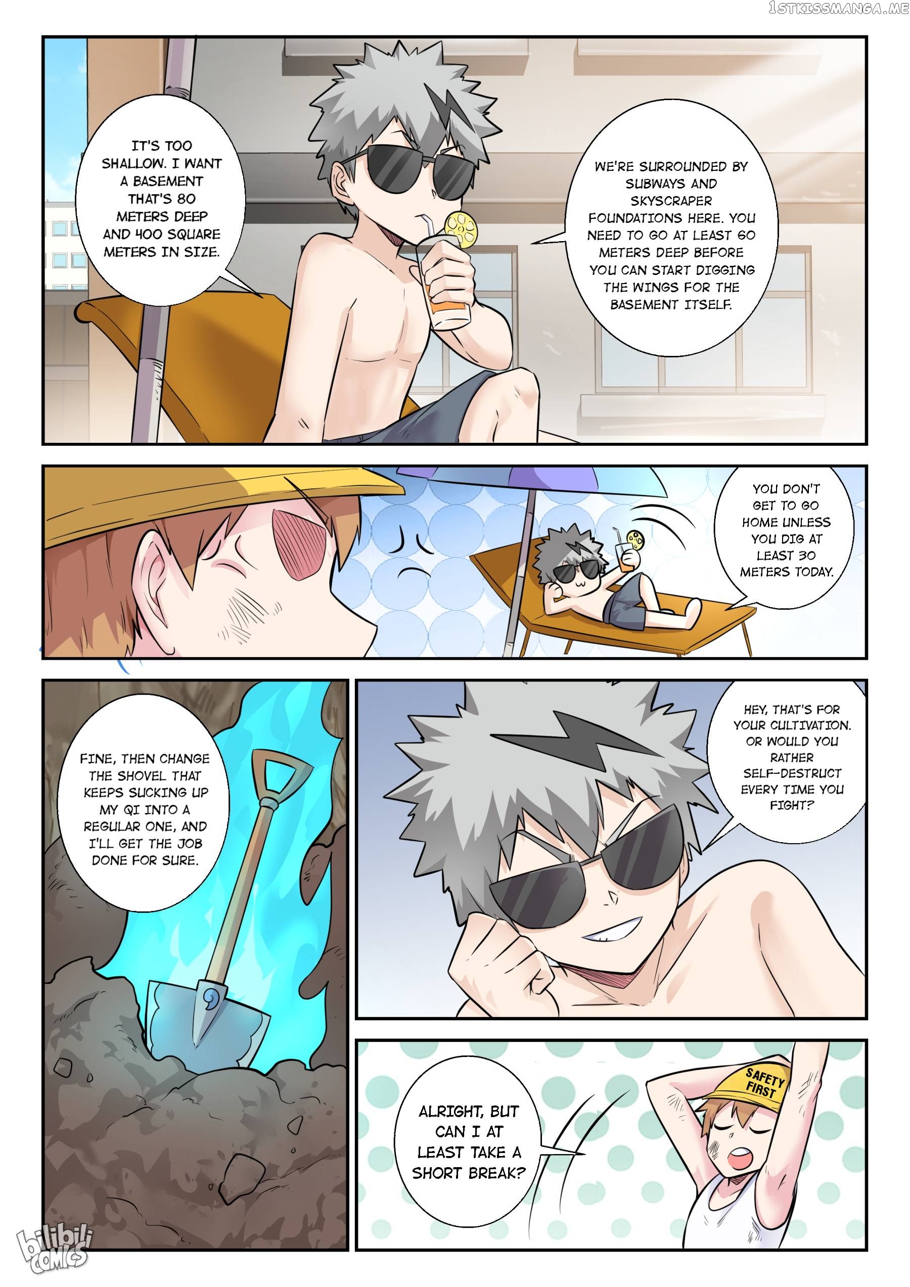 My Wife Is A Fox Spirit Chapter 168 - page 15
