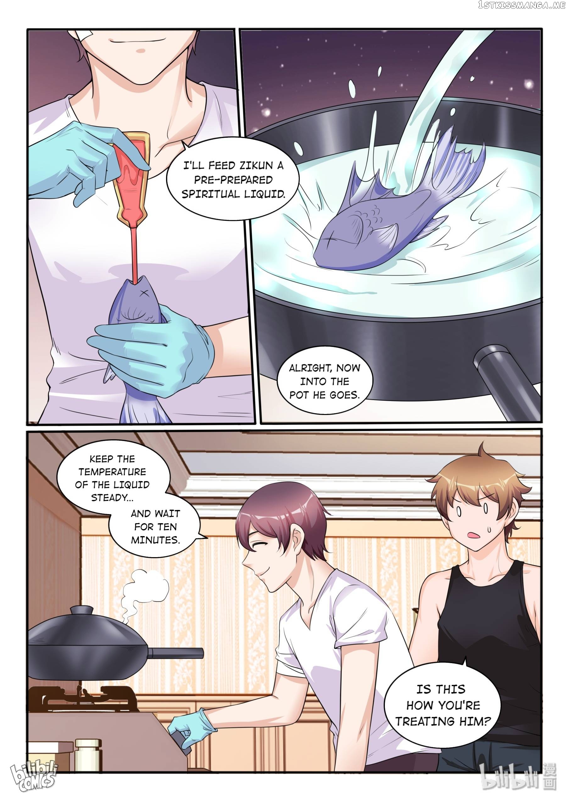My Wife Is A Fox Spirit Chapter 122 - page 15