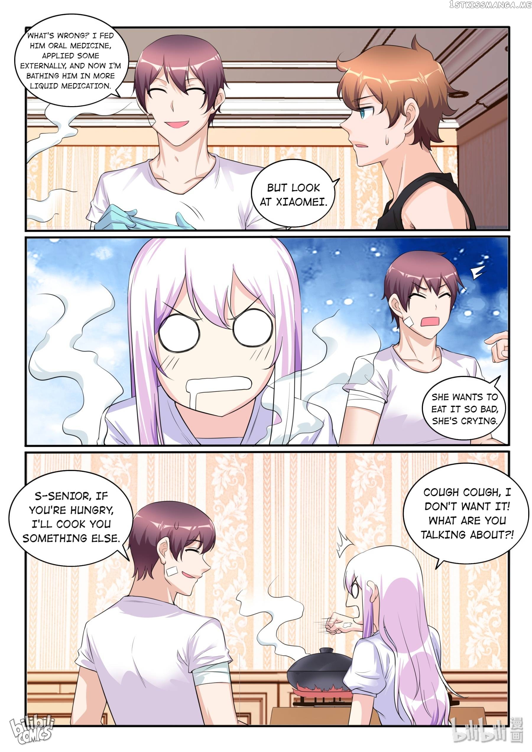 My Wife Is A Fox Spirit Chapter 122 - page 16