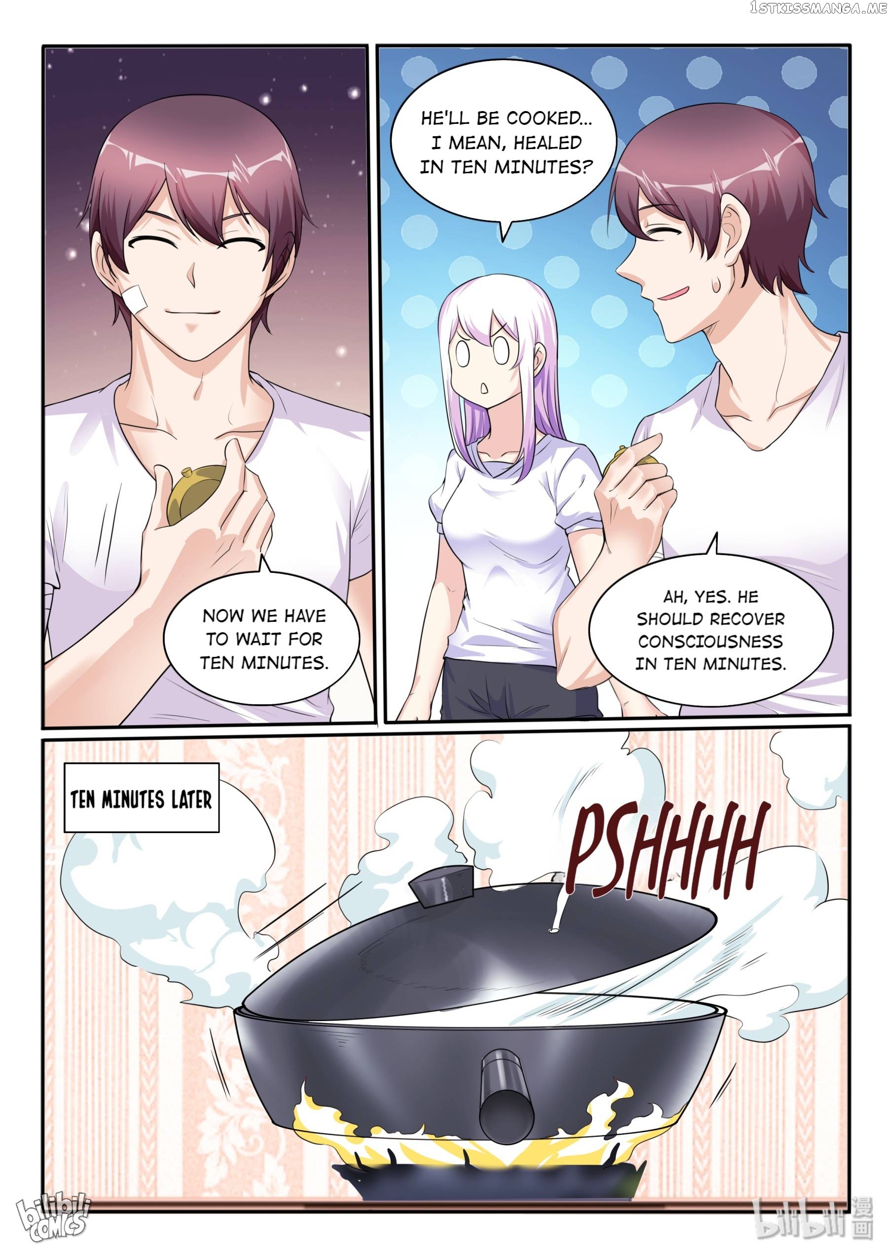 My Wife Is A Fox Spirit Chapter 122 - page 17
