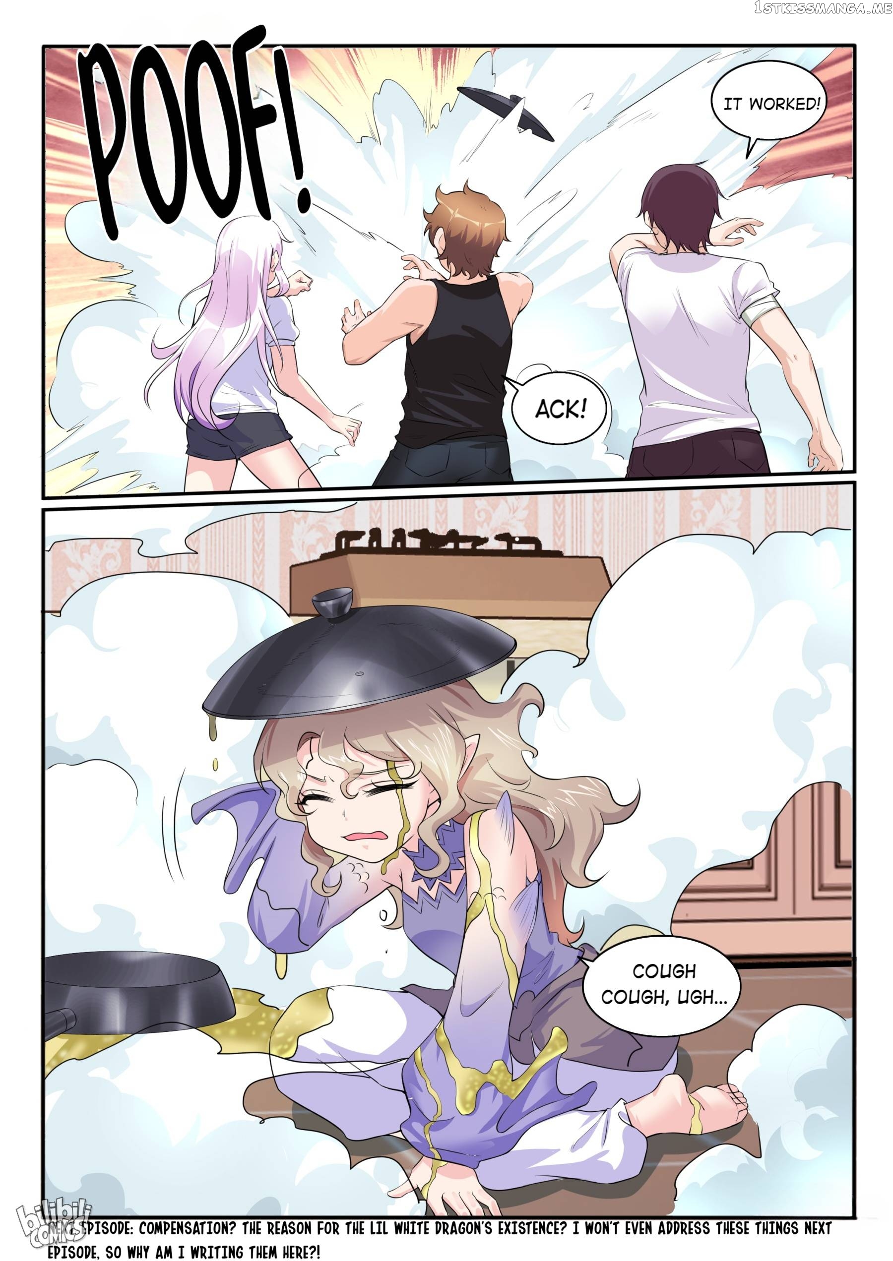 My Wife Is A Fox Spirit Chapter 122 - page 18