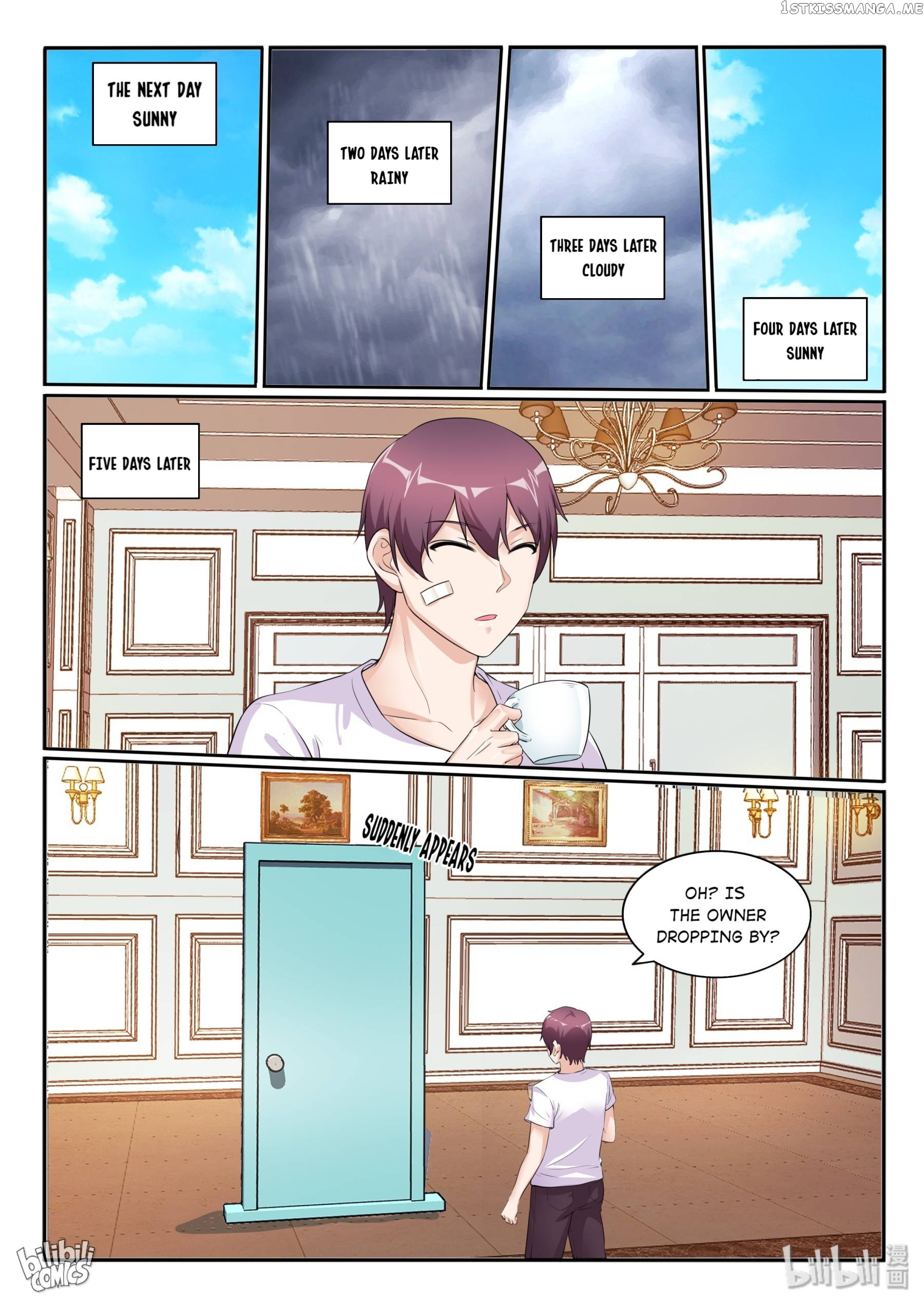 My Wife Is A Fox Spirit Chapter 122 - page 2