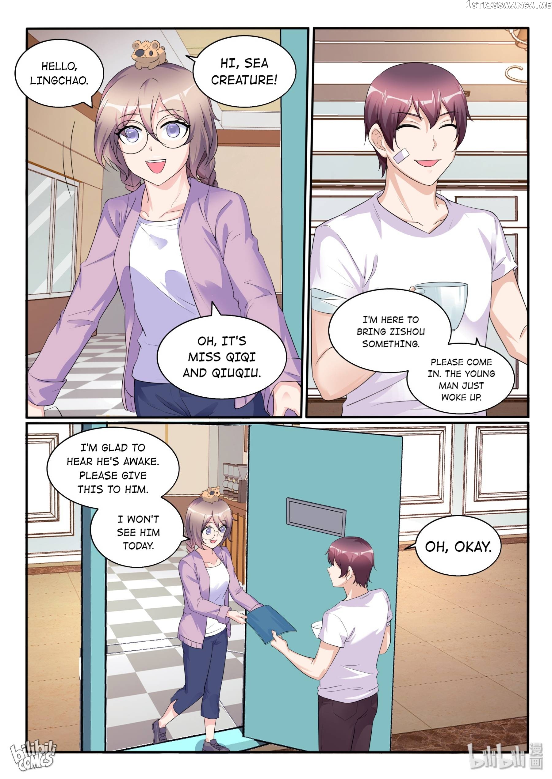 My Wife Is A Fox Spirit Chapter 122 - page 3