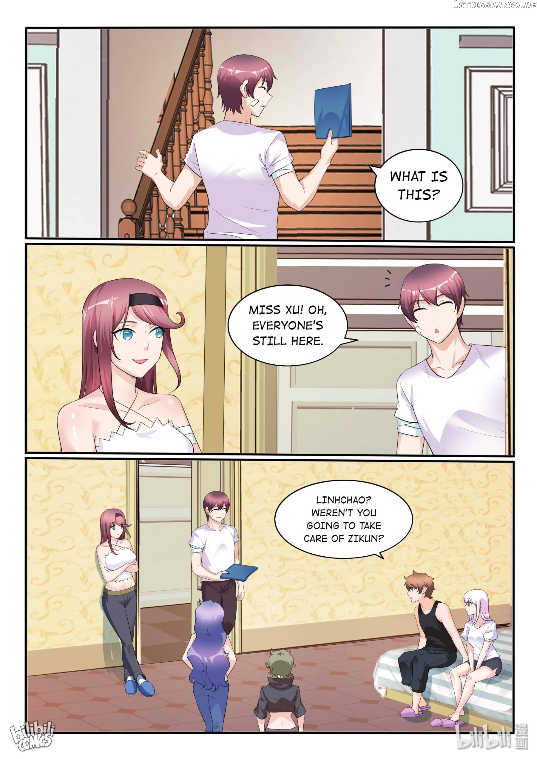 My Wife Is A Fox Spirit Chapter 122 - page 4