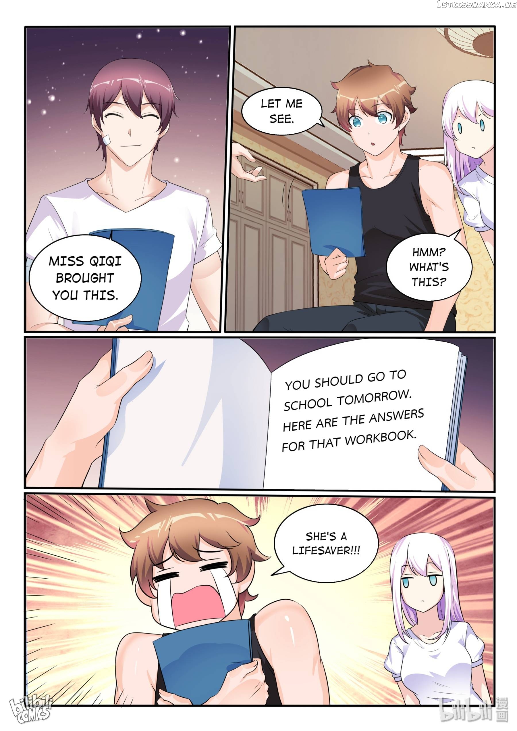 My Wife Is A Fox Spirit Chapter 122 - page 5