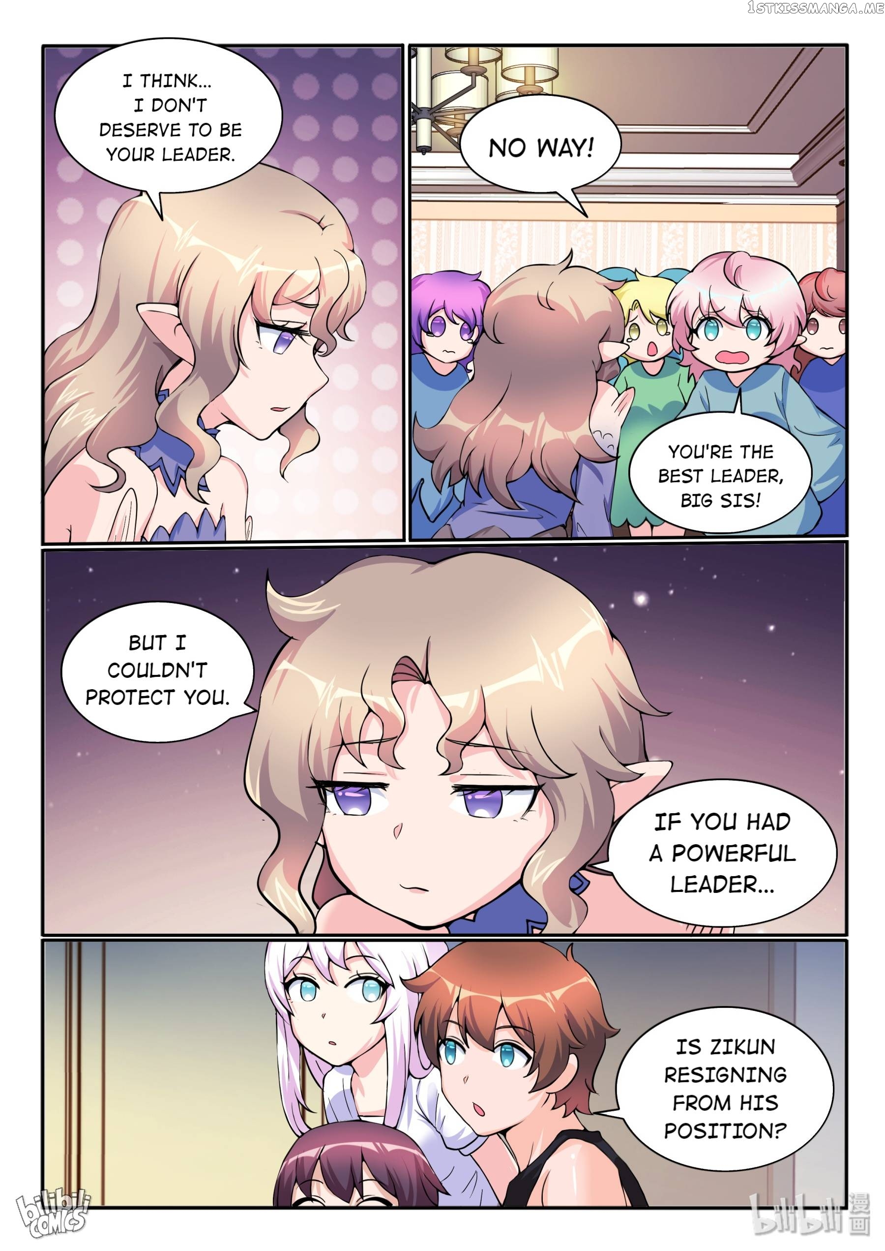 My Wife Is A Fox Spirit Chapter 123 - page 13