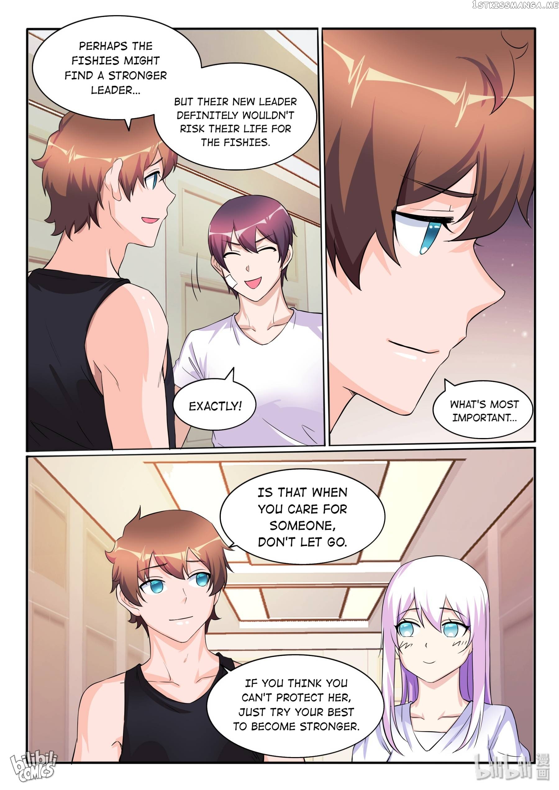 My Wife Is A Fox Spirit Chapter 123 - page 16