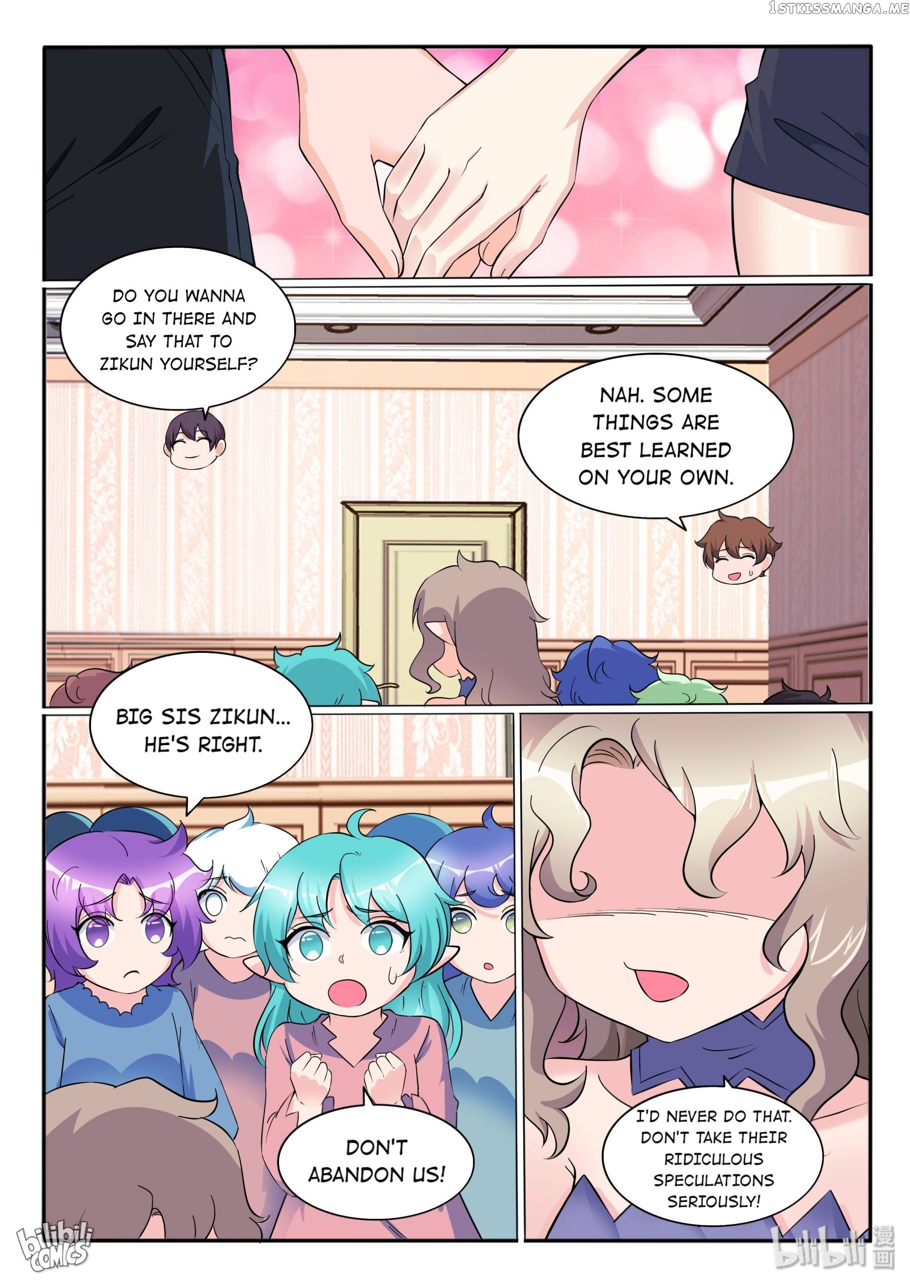 My Wife Is A Fox Spirit Chapter 123 - page 17