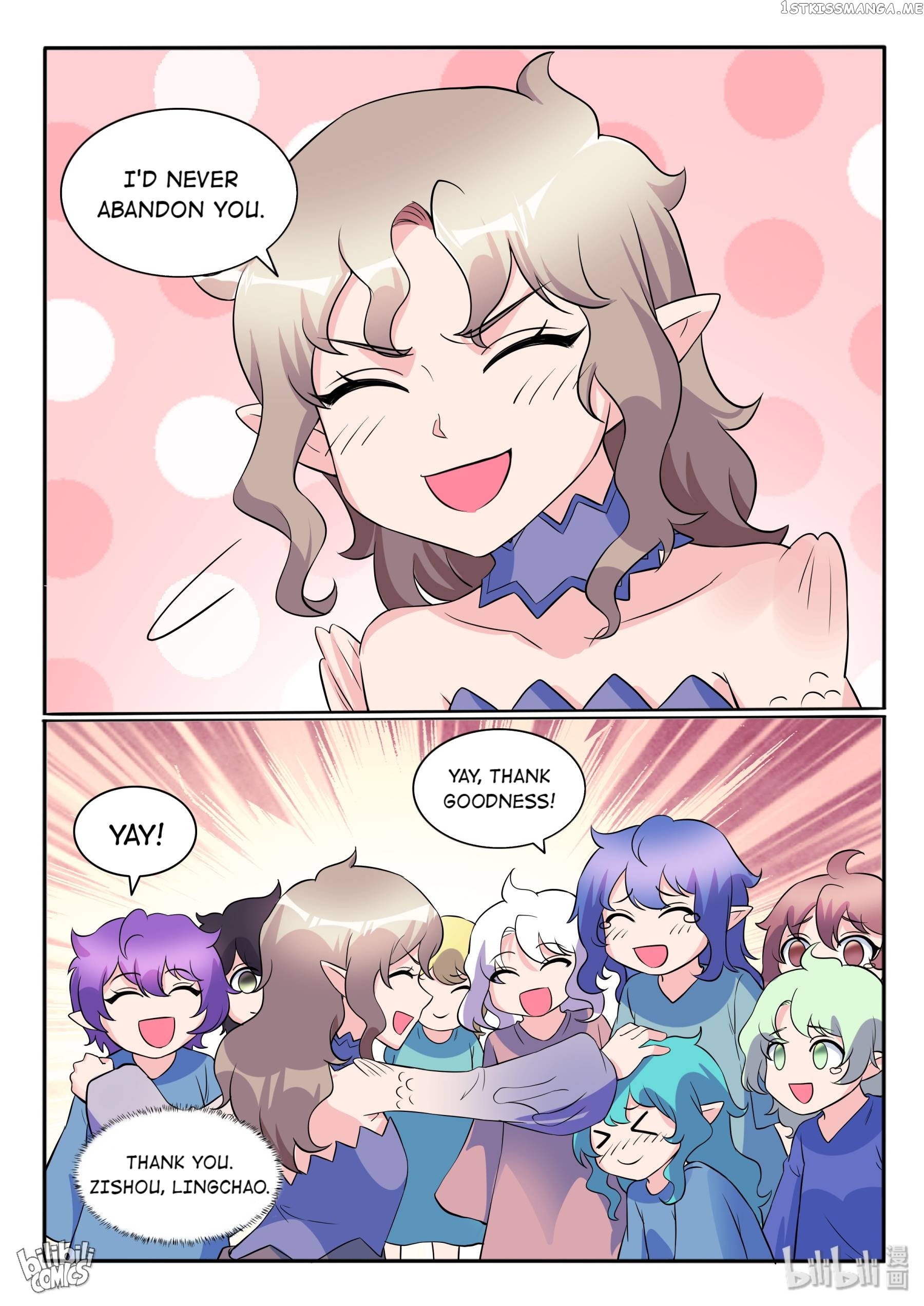 My Wife Is A Fox Spirit Chapter 123 - page 18