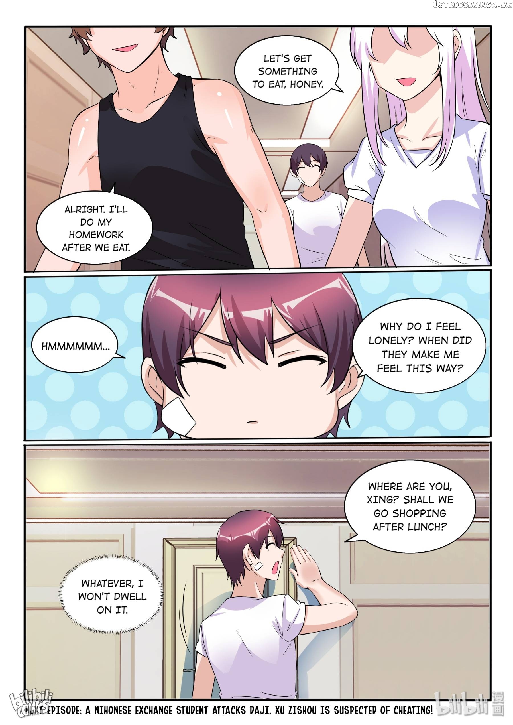 My Wife Is A Fox Spirit Chapter 123 - page 19