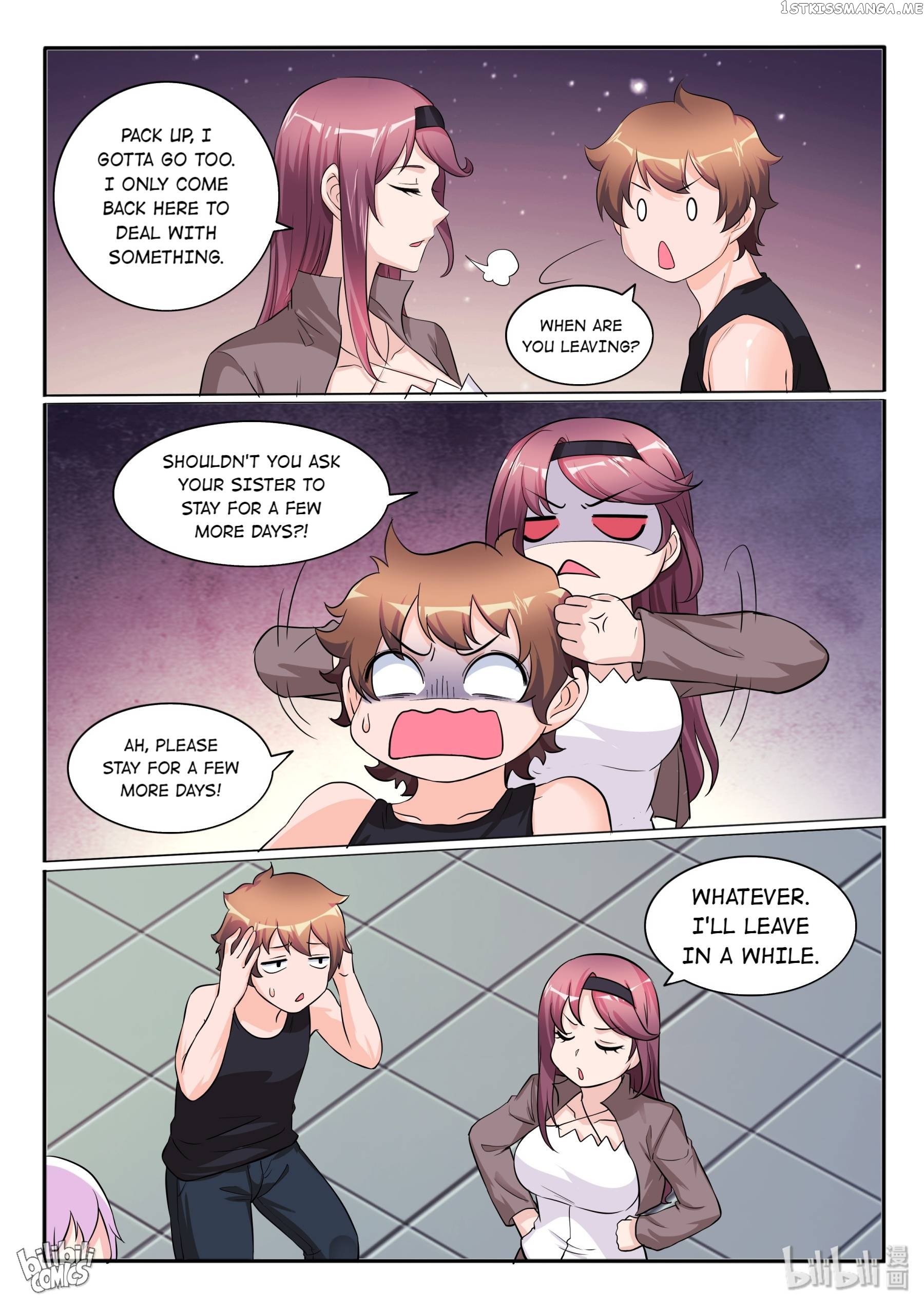 My Wife Is A Fox Spirit Chapter 123 - page 8