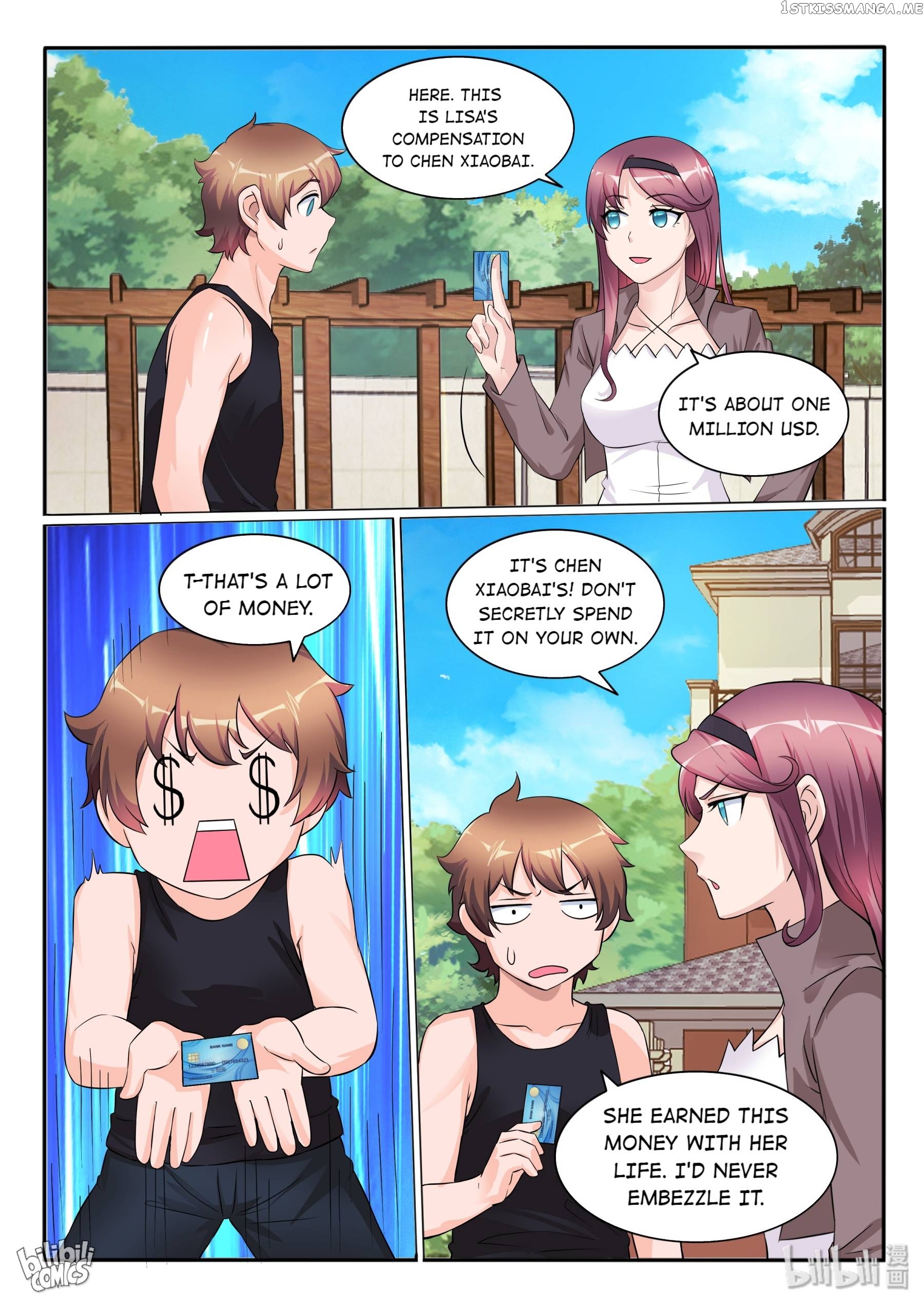 My Wife Is A Fox Spirit Chapter 123 - page 9