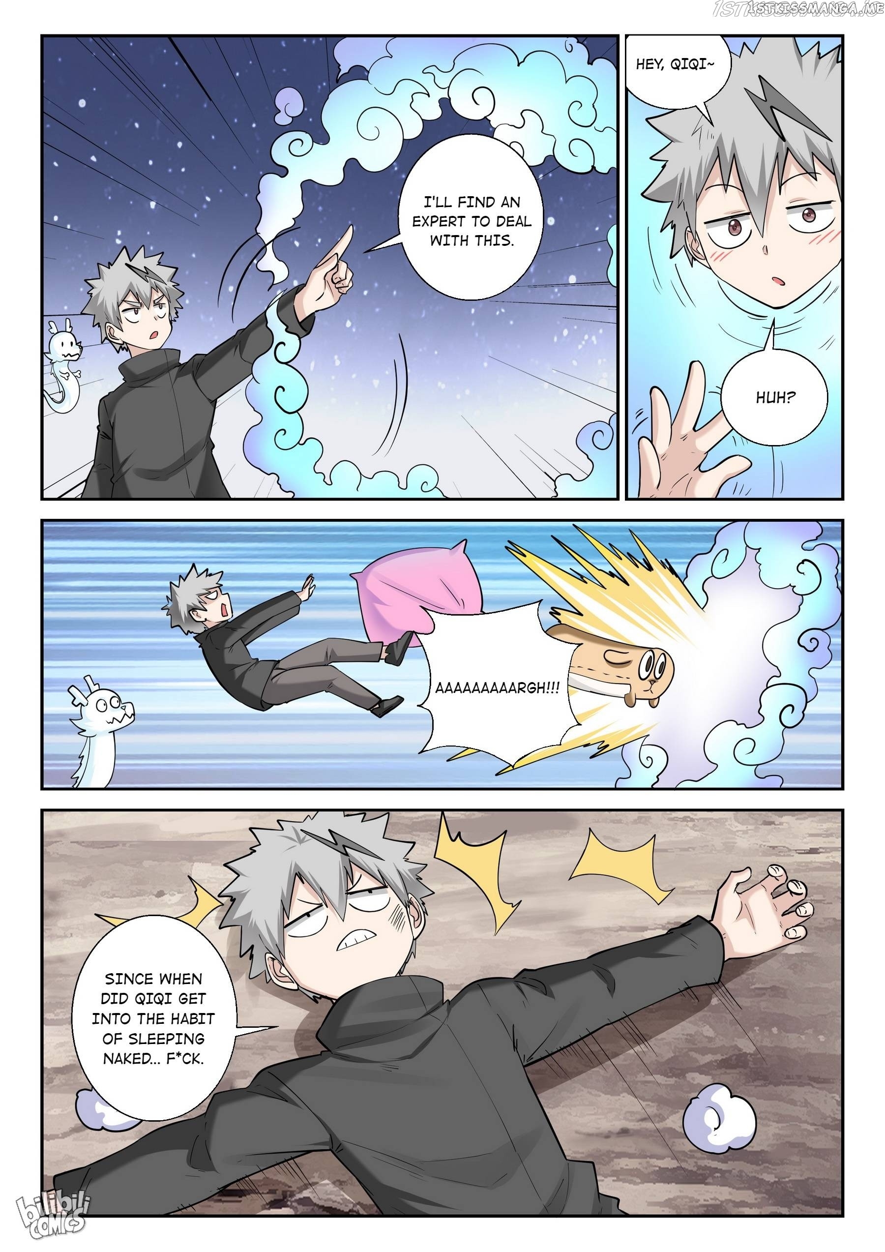 My Wife Is A Fox Spirit chapter 180 - page 14