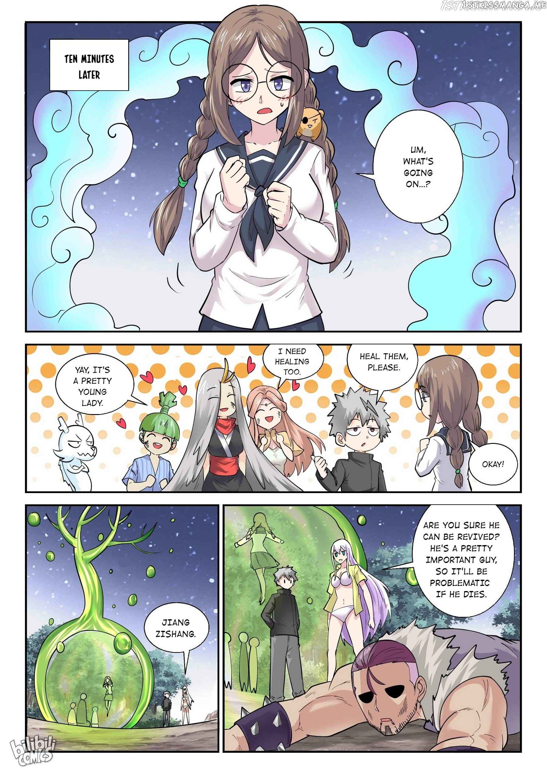 My Wife Is A Fox Spirit chapter 180 - page 15