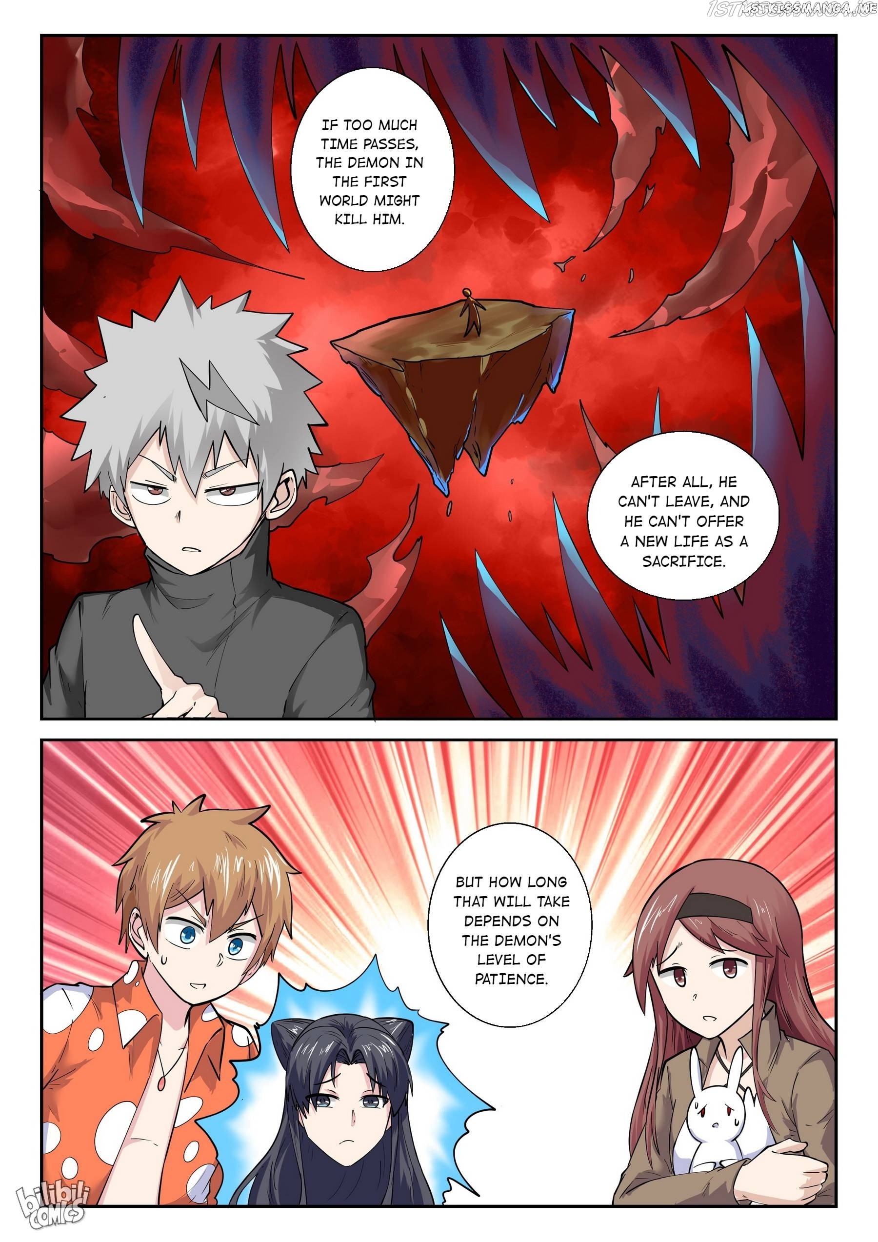 My Wife Is A Fox Spirit chapter 180 - page 5