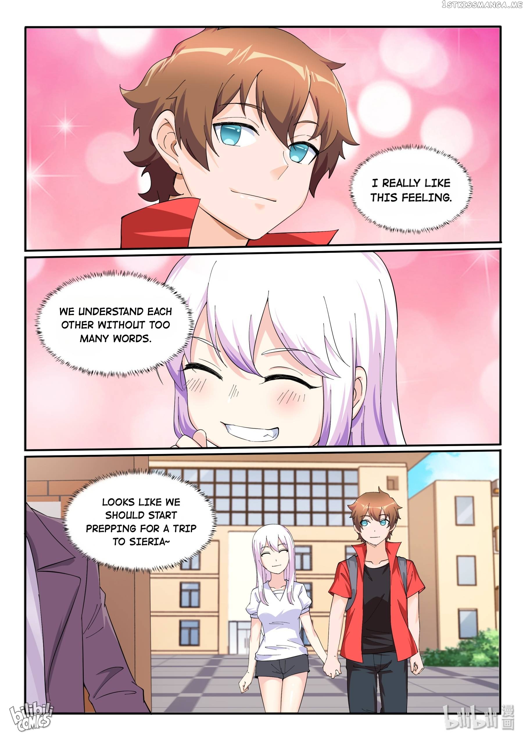 My Wife Is A Fox Spirit Chapter 125 - page 16
